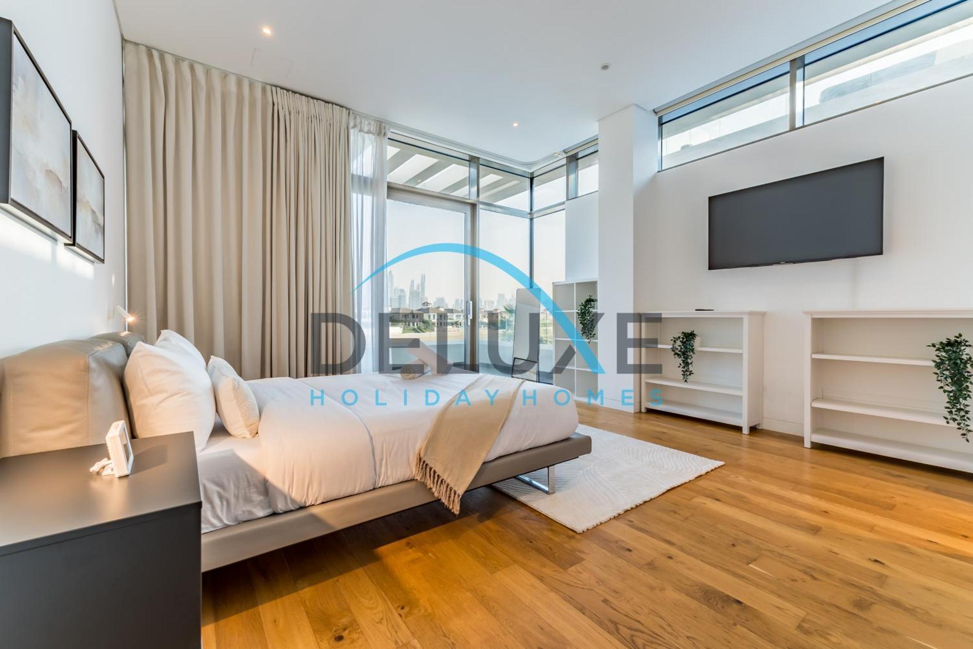 Elegant 6br Beachfront With Rooftop And Own Pool By Deluxe Homes Apartment *