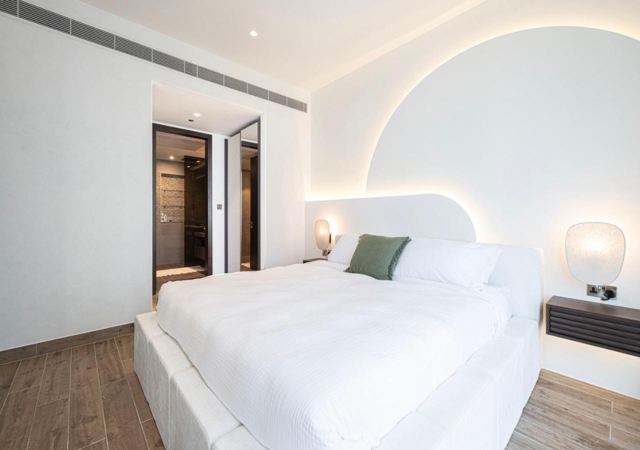 Luxury Jumeirah Living Marina Gate 2br 44th Floor Aparthotel Dubai