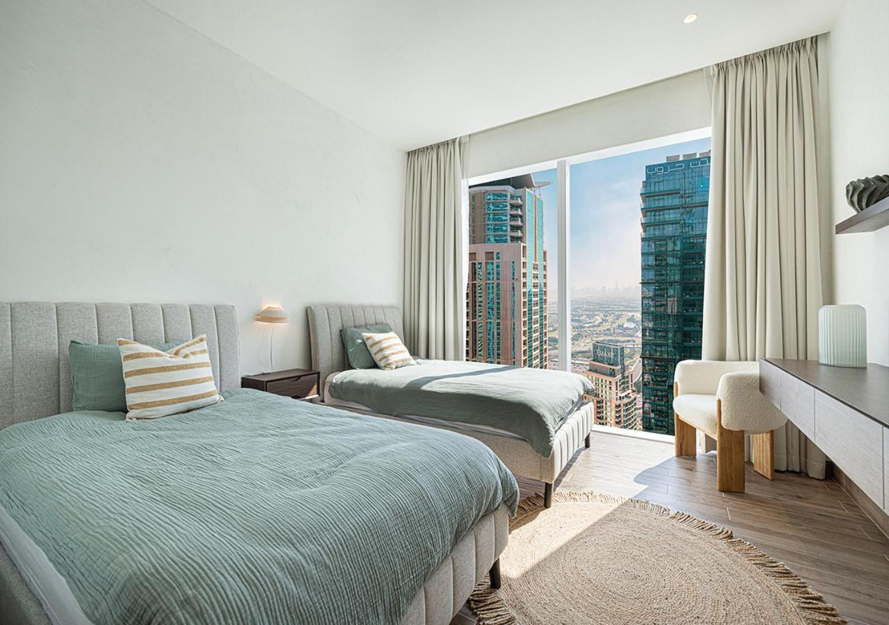 Aparthotel Luxury Jumeirah Living Marina Gate 2br 44th Floor *