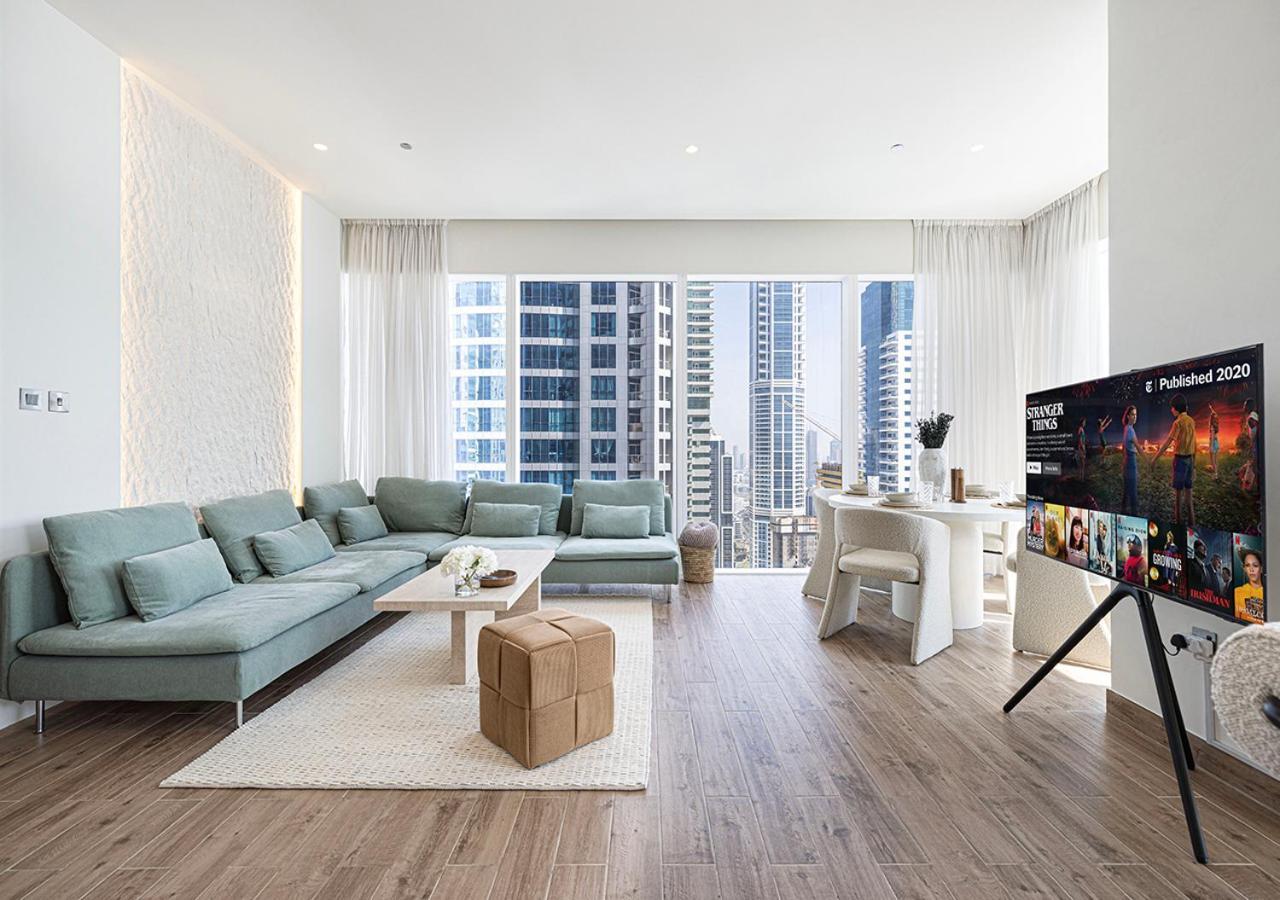 Luxury Jumeirah Living Marina Gate 2br 44th Floor *