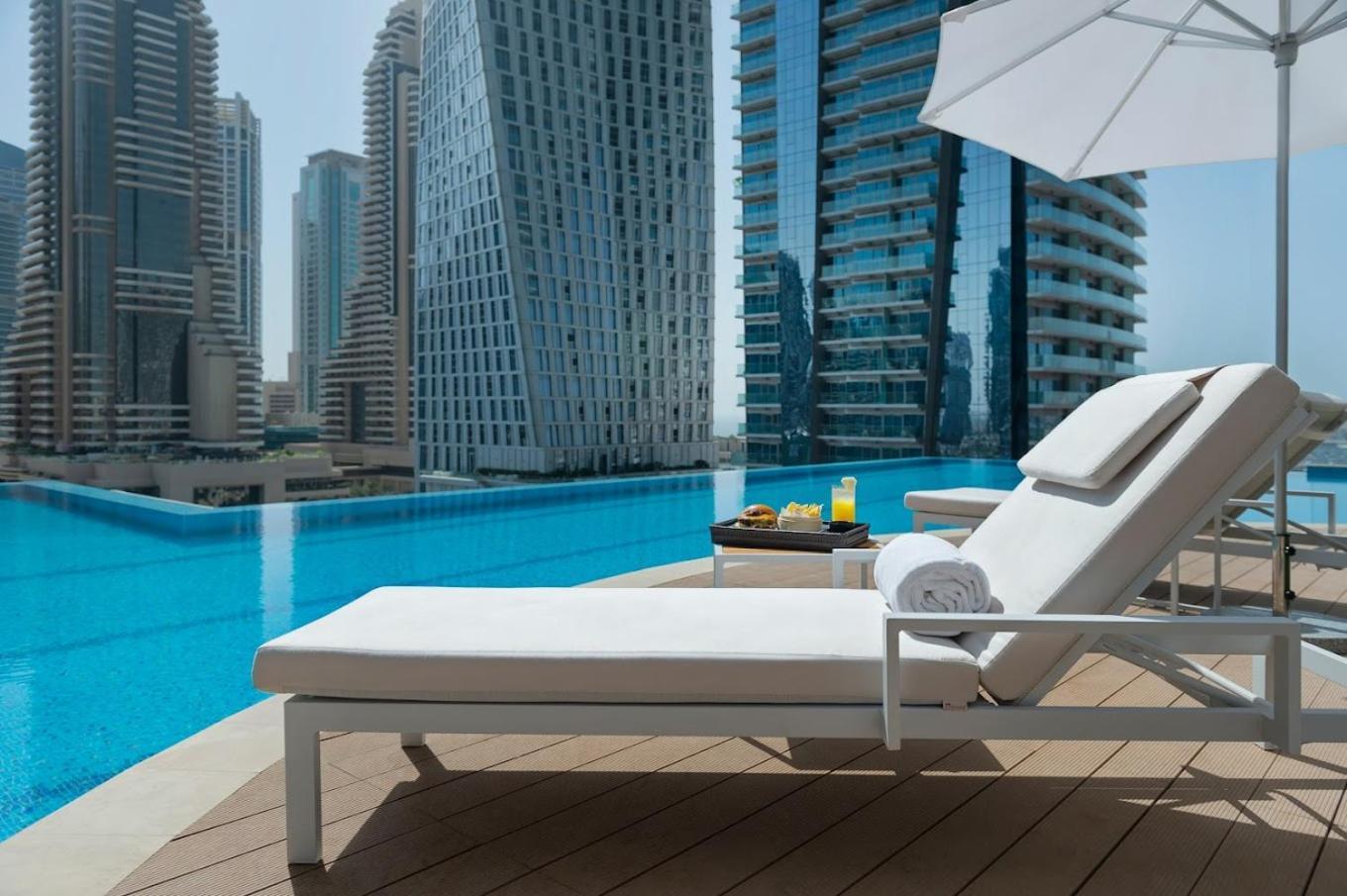 Luxury Jumeirah Living Marina Gate 2br 44th Floor Dubai