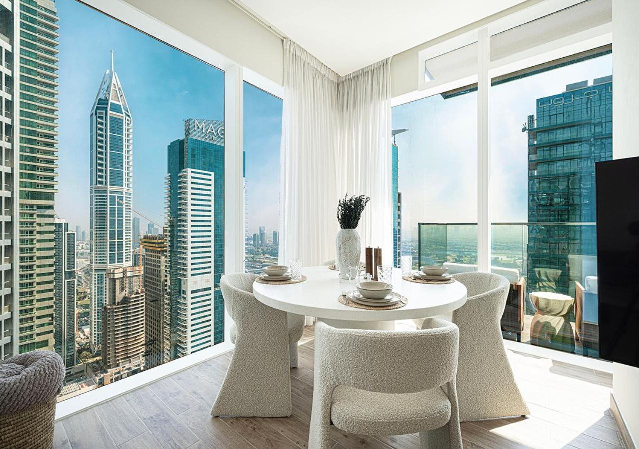 Luxury Jumeirah Living Marina Gate 2br 44th Floor Aparthotel *