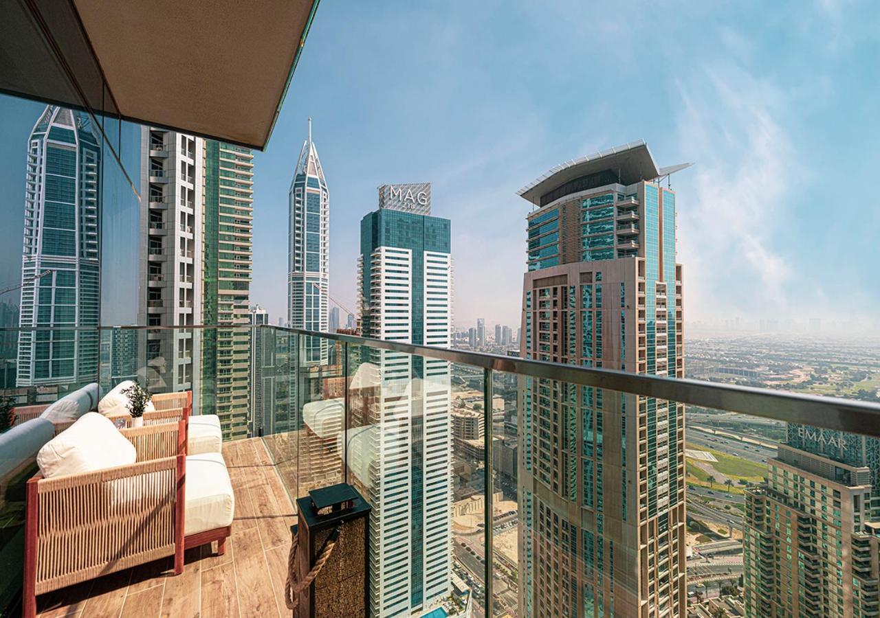Luxury Jumeirah Living Marina Gate 2br 44th Floor Aparthotel Dubai