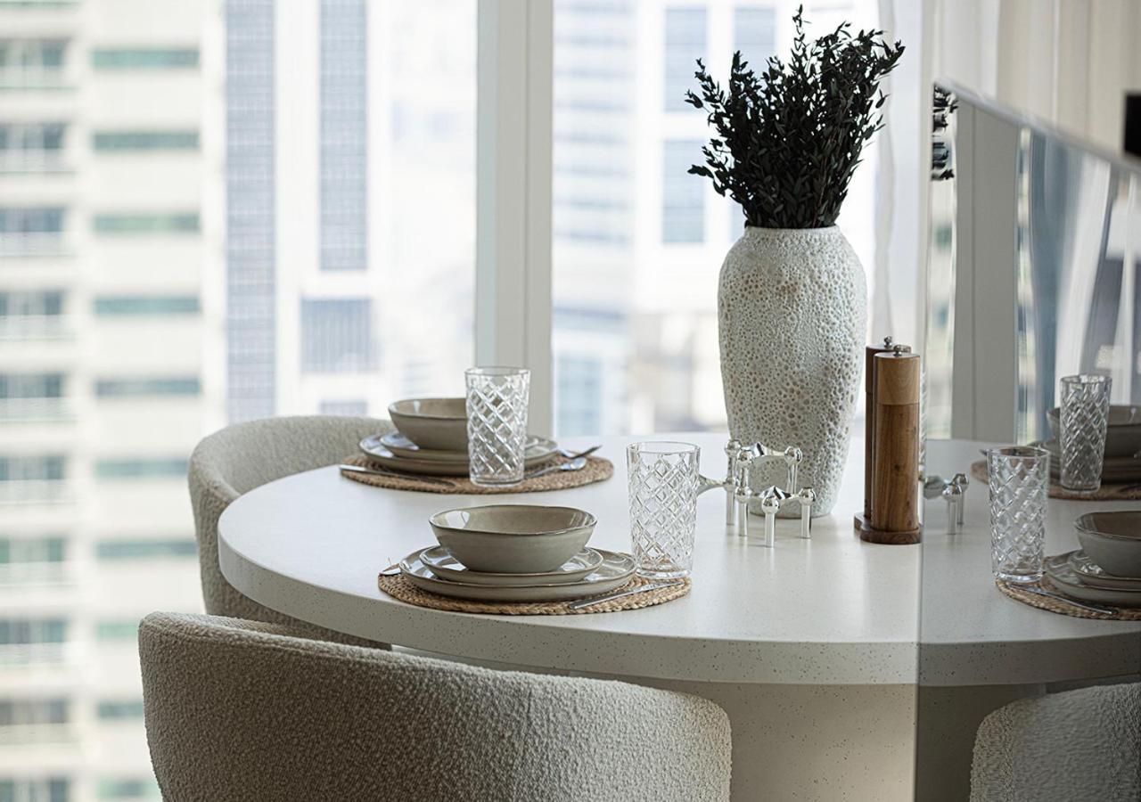Aparthotel Luxury Jumeirah Living Marina Gate 2br 44th Floor