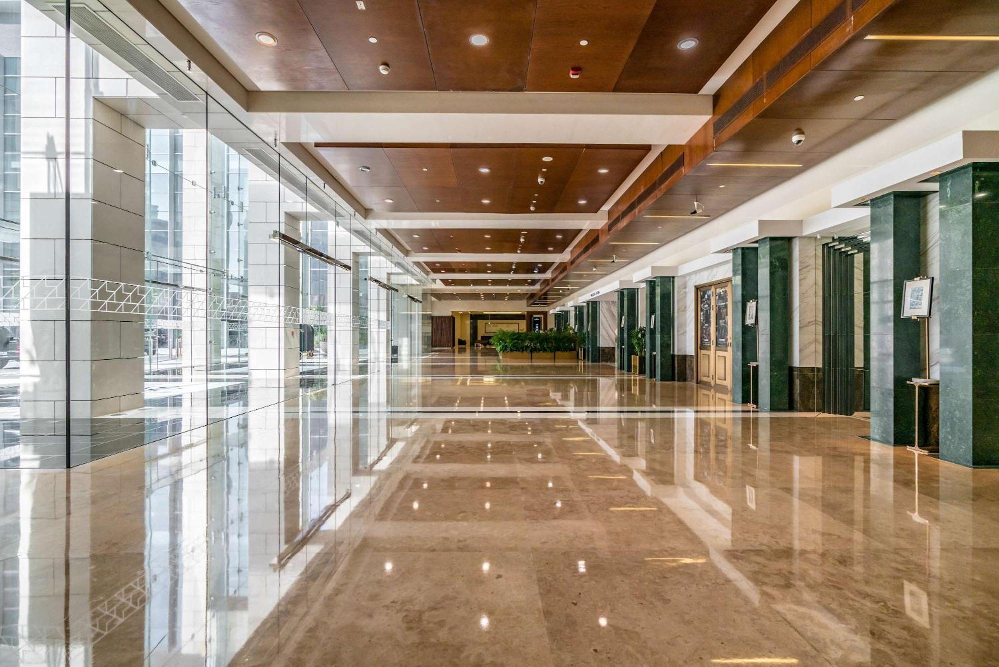 Silkhaus In Difc With Burj Khalifa View, Pool & Gym Apartment Dubai