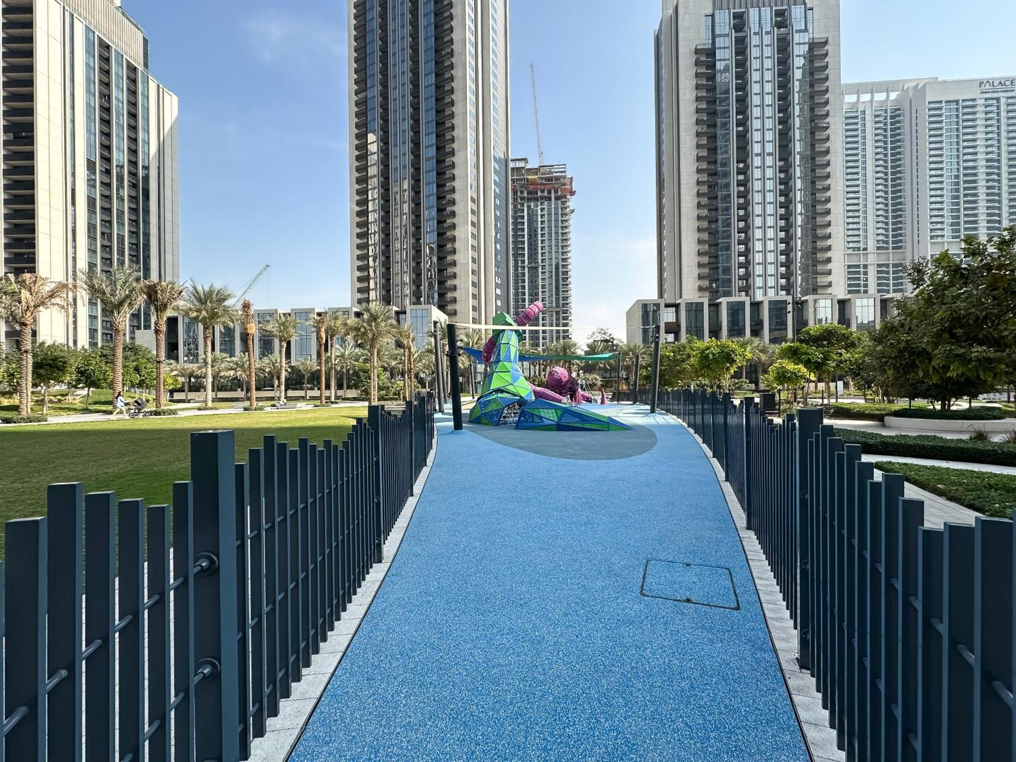 Apartment Trophy Lux 2br Creek Harbour With Iconic Burj Khalifa Views Dubai