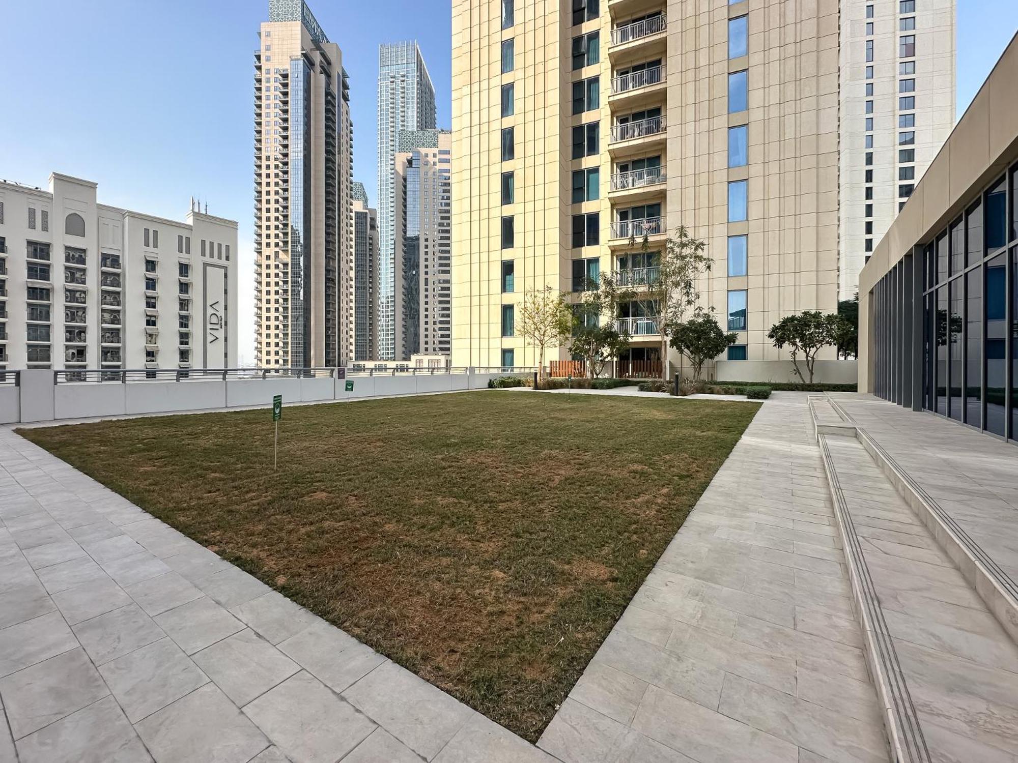 Trophy Lux 2br Creek Harbour With Iconic Burj Khalifa Views Apartment Dubai