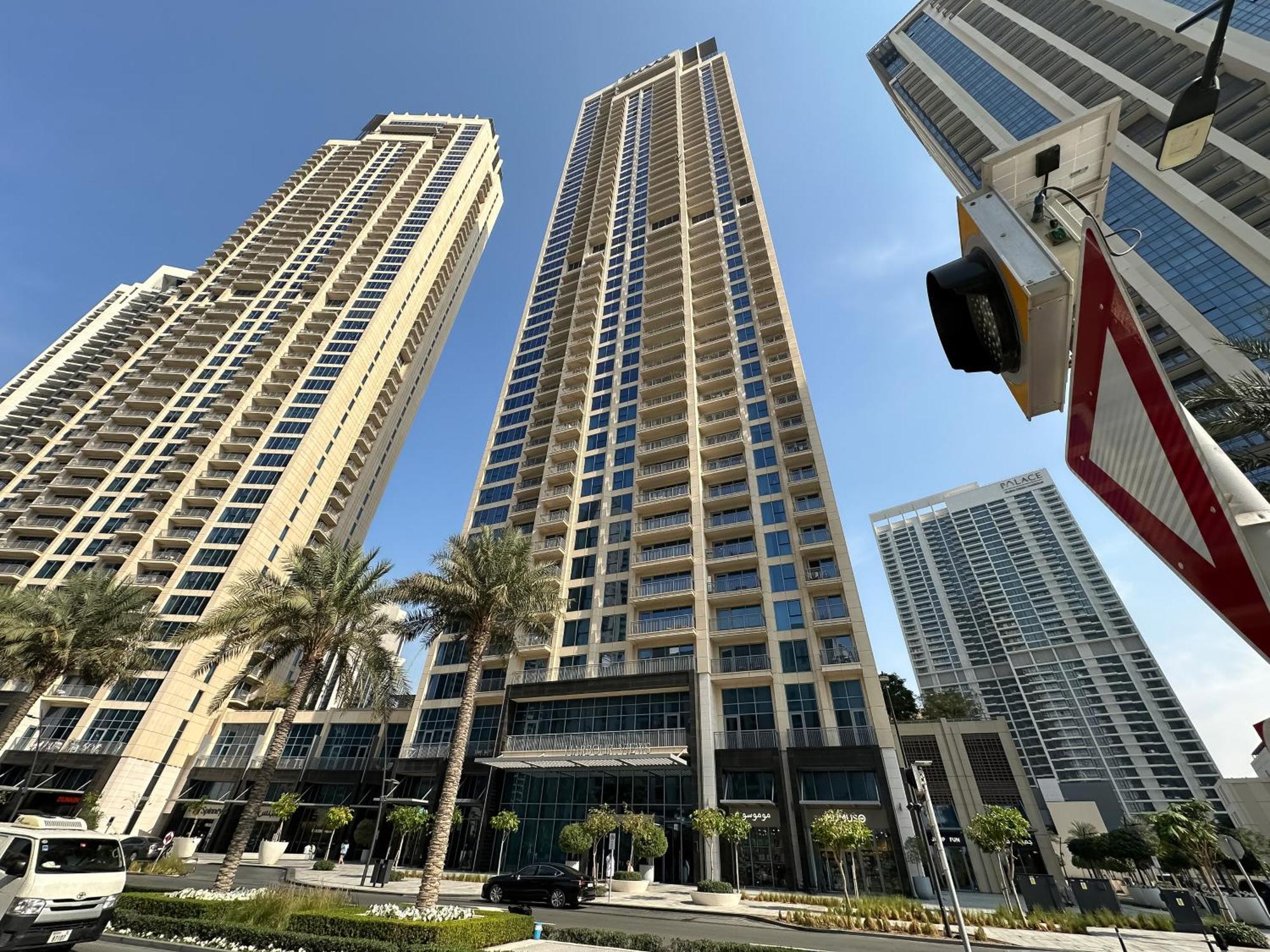 Trophy Lux 2br Creek Harbour With Iconic Burj Khalifa Views *