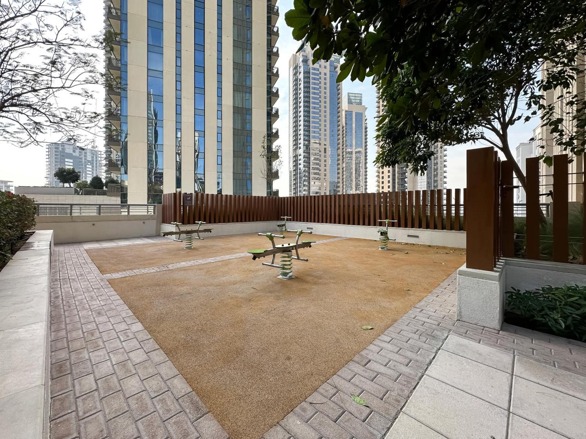 Trophy Lux 2br Creek Harbour With Iconic Burj Khalifa Views Apartment *