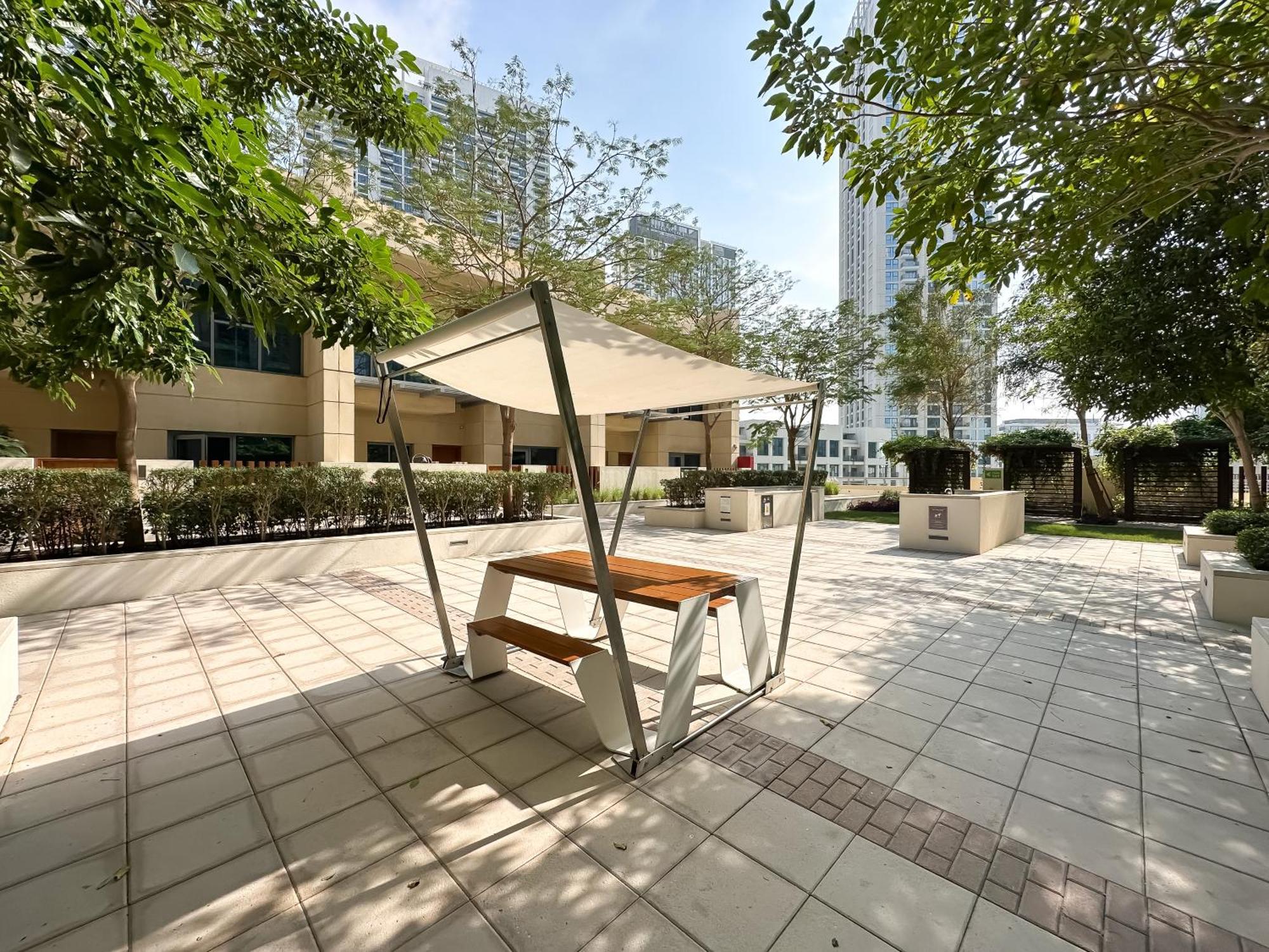 Trophy Lux 2br Creek Harbour With Iconic Burj Khalifa Views