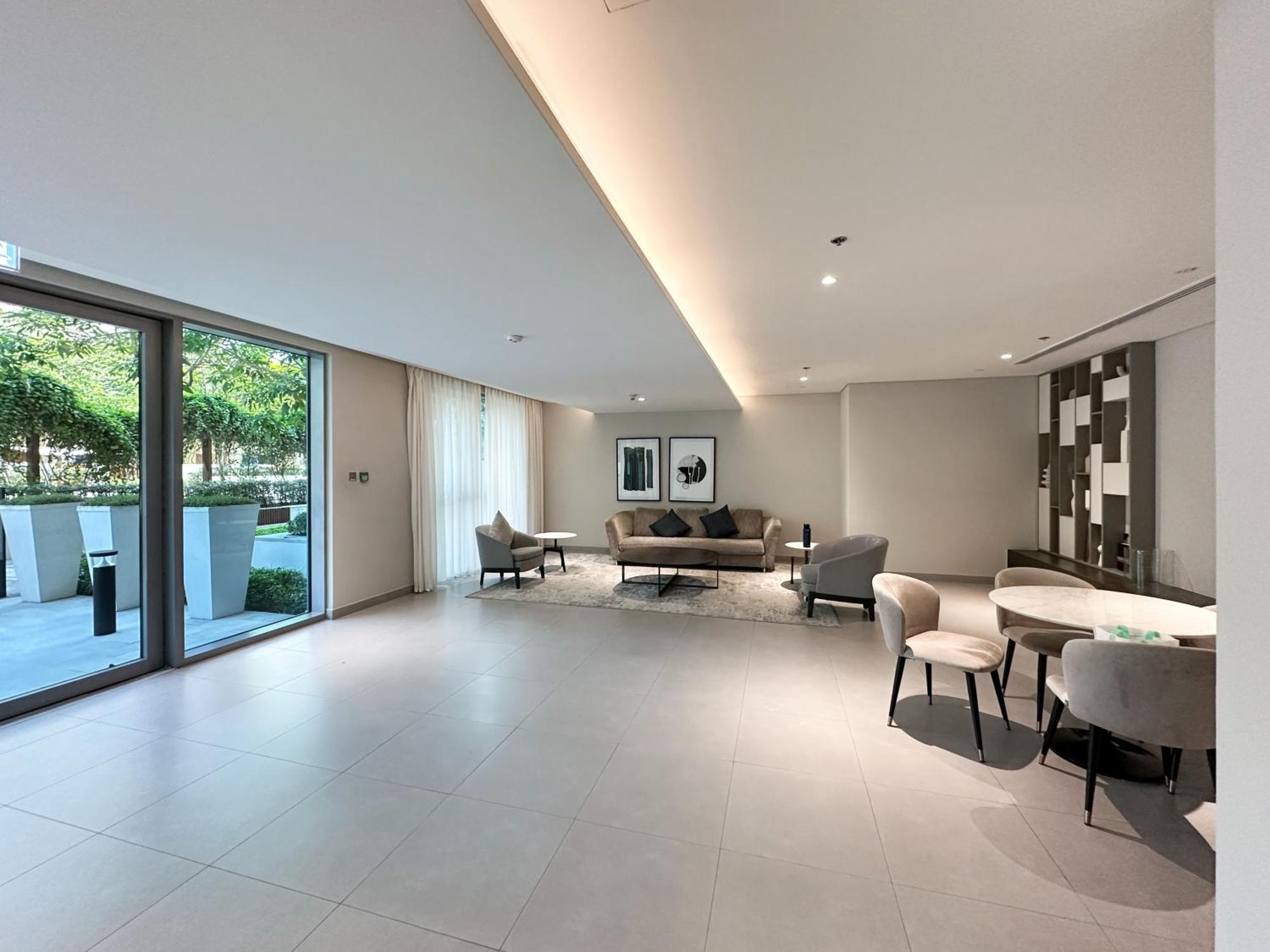 Trophy Lux 2br Creek Harbour With Iconic Burj Khalifa Views * Dubai