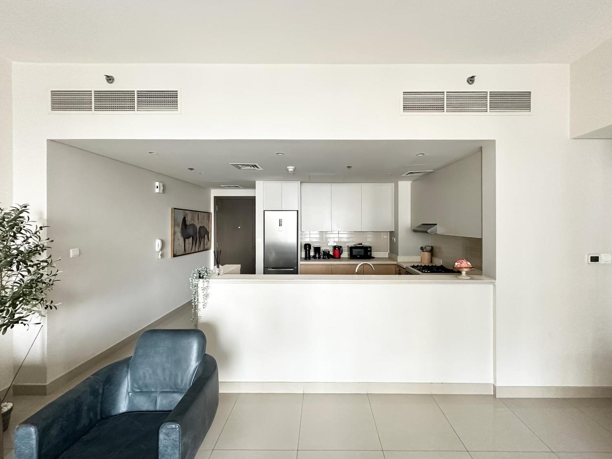 Trophy Lux 2br Creek Harbour With Iconic Burj Khalifa Views *