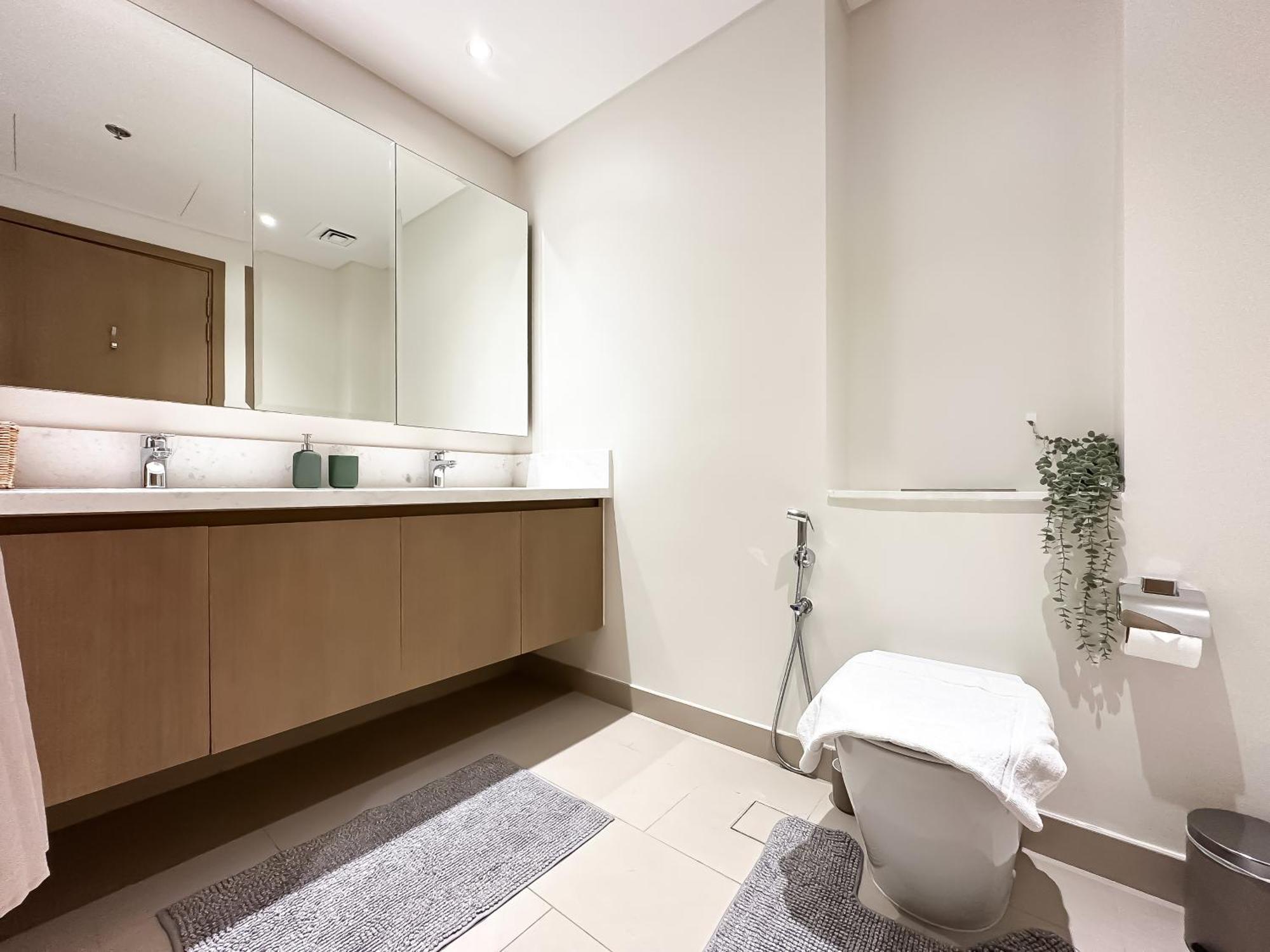 Trophy Lux 2br Creek Harbour With Iconic Burj Khalifa Views * Dubai