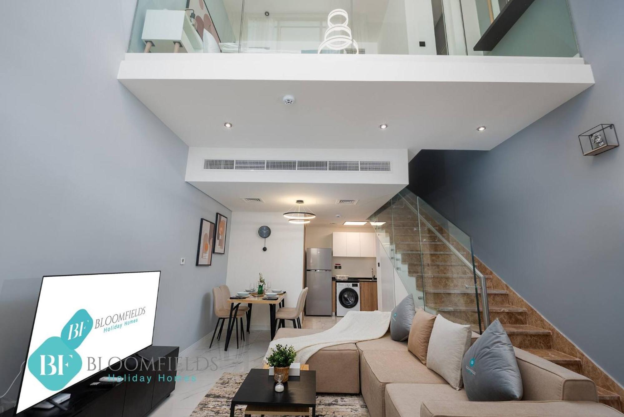Bloomfields Premium 1br Duplex In Rukan Holiday home *