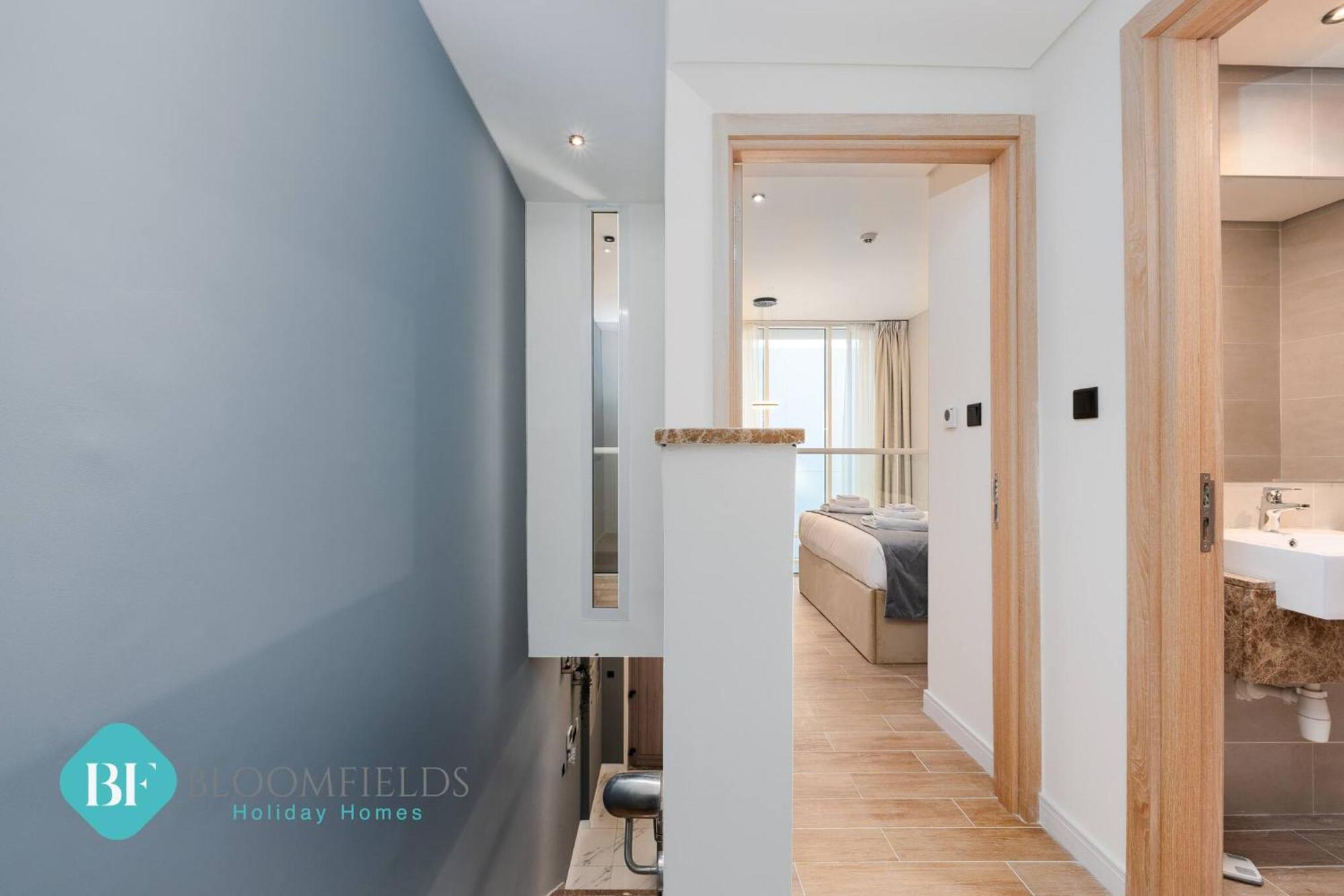 Bloomfields Premium 1br Duplex In Rukan *