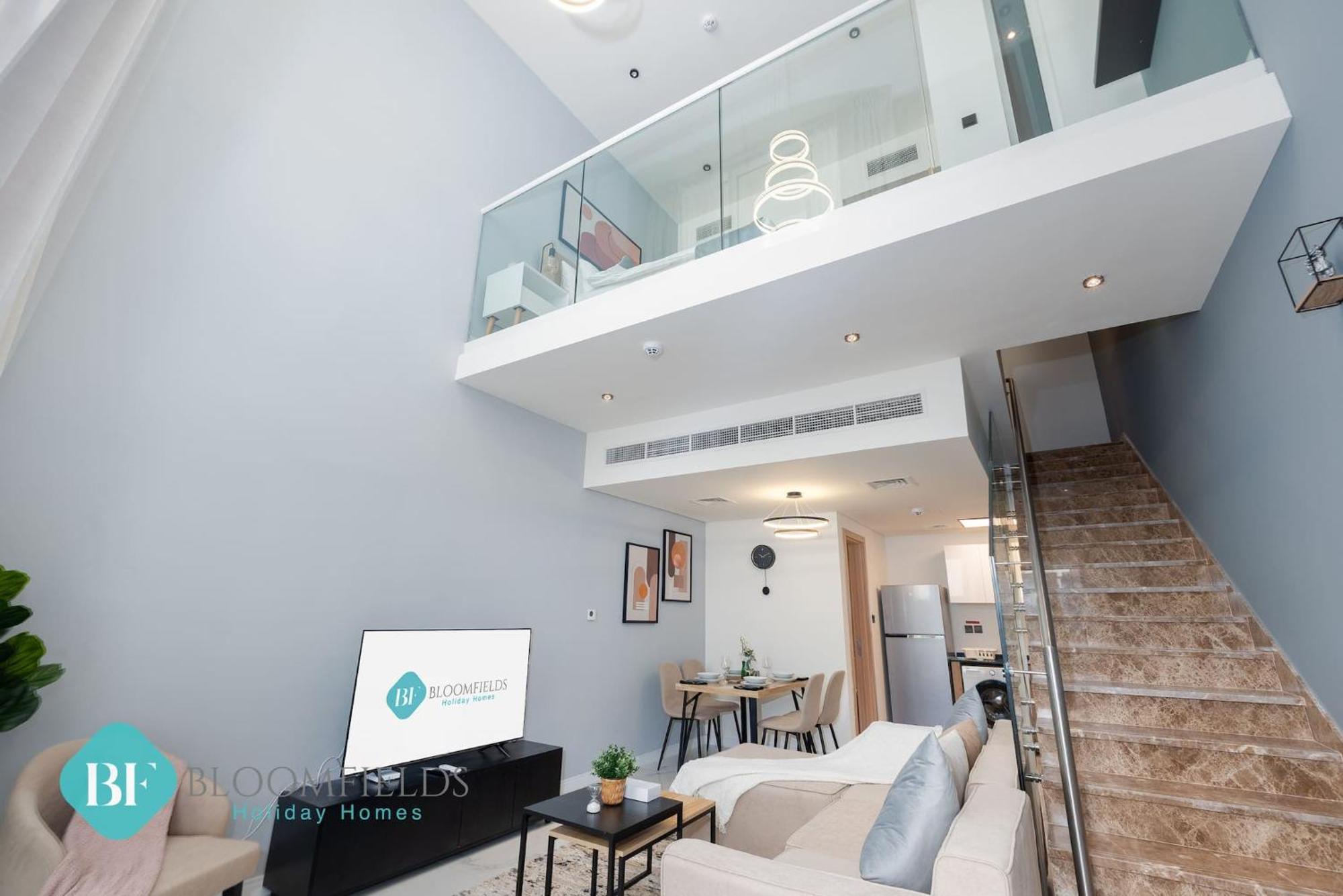 Bloomfields Premium 1br Duplex In Rukan Dubai