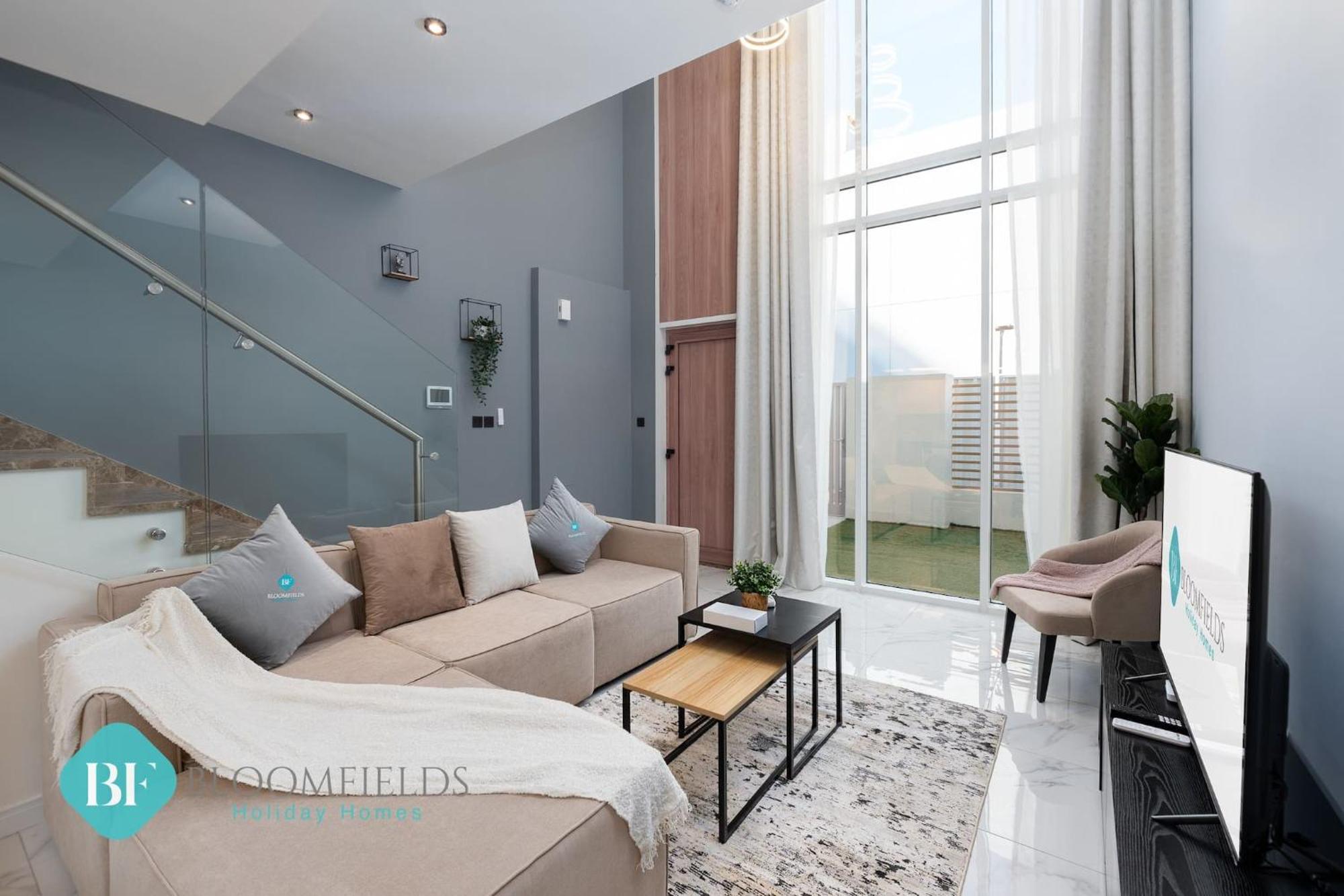 Bloomfields Premium 1br Duplex In Rukan Holiday home *