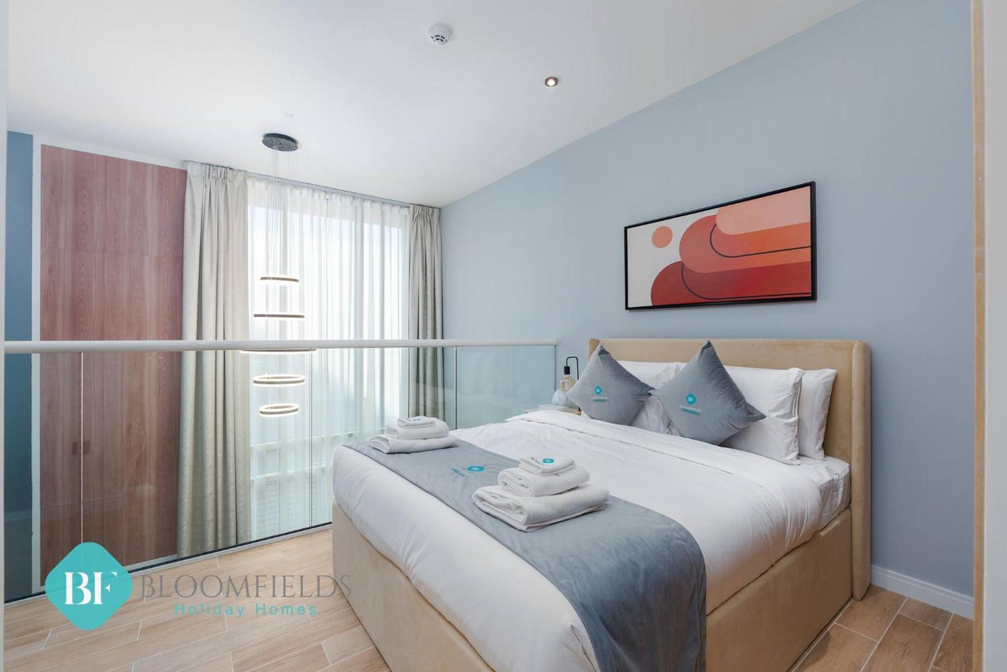 Holiday home Bloomfields Premium 1br Duplex In Rukan *