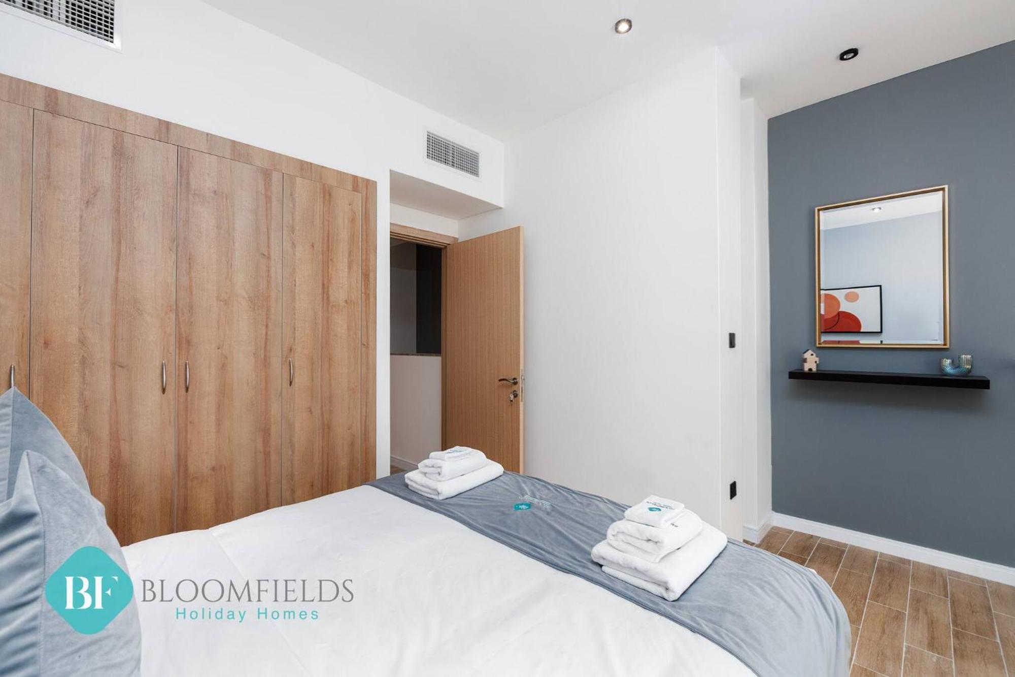 Bloomfields Premium 1br Duplex In Rukan