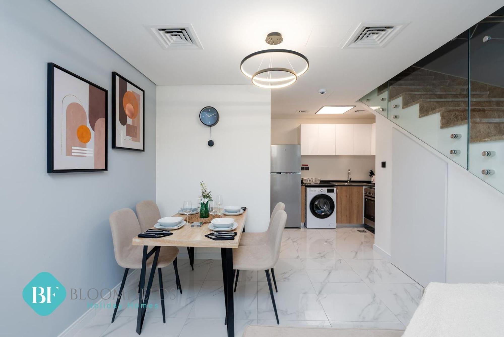 Bloomfields Premium 1br Duplex In Rukan Holiday home