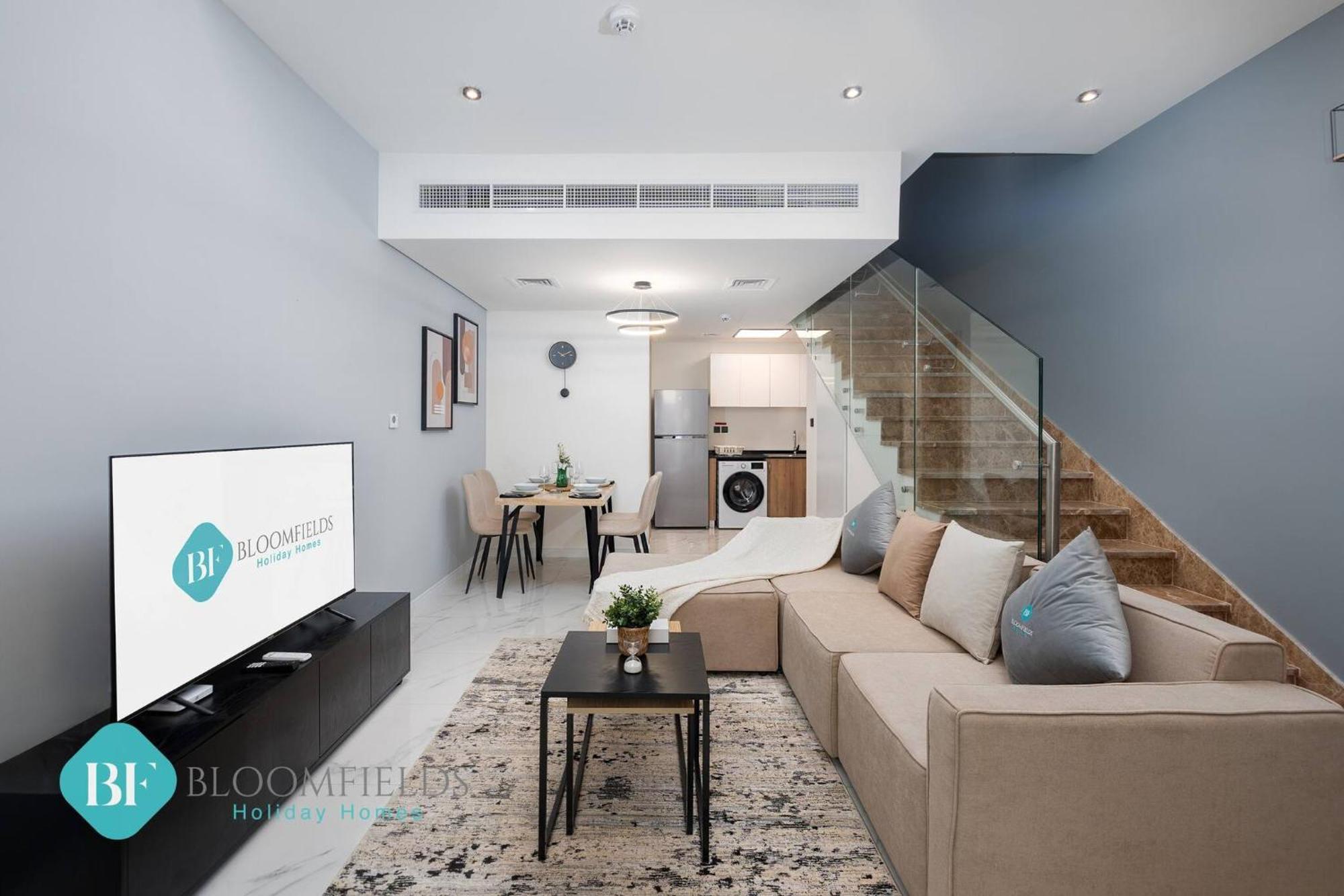 Holiday home Bloomfields Premium 1br Duplex In Rukan *