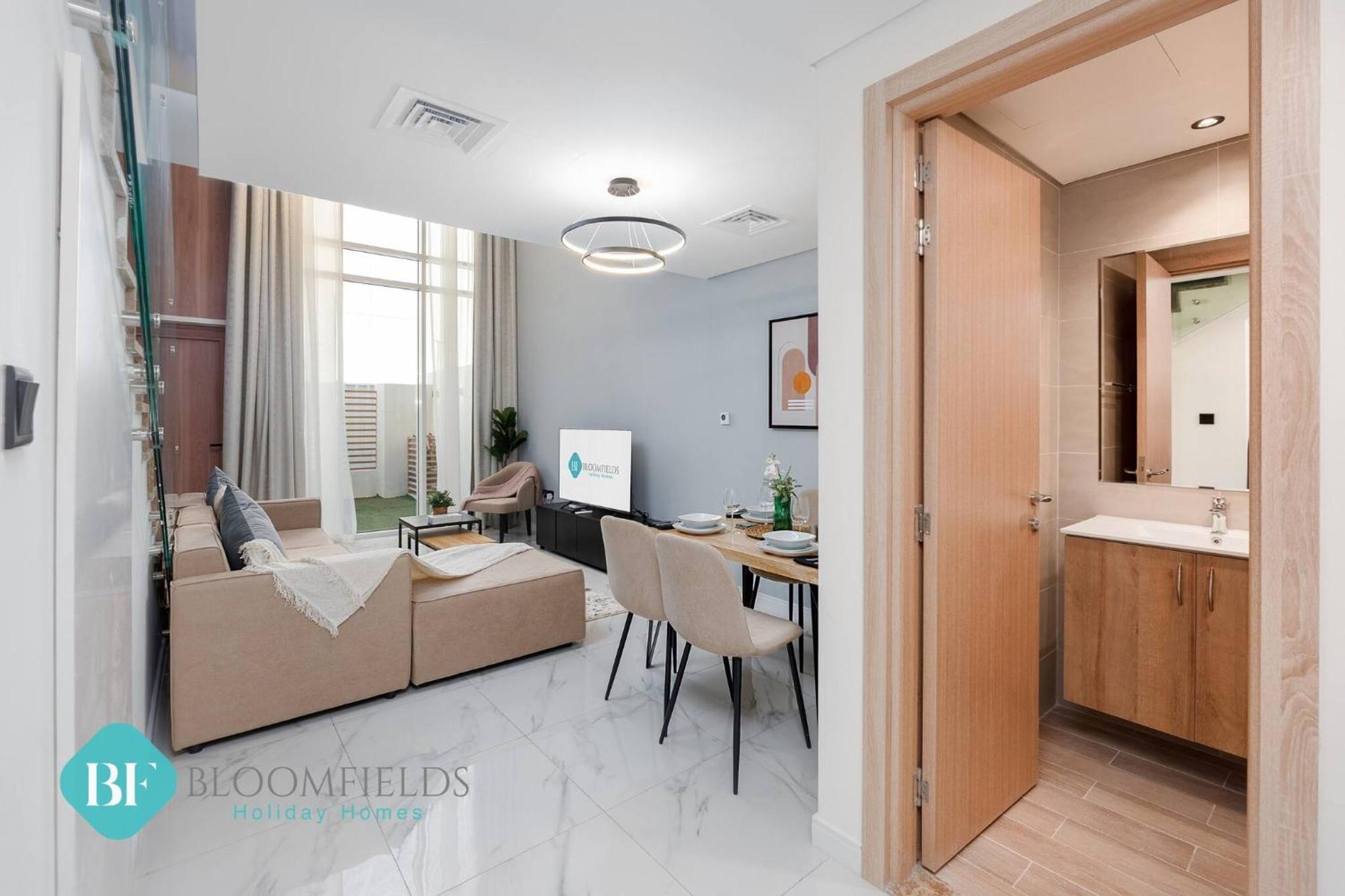 Holiday home Bloomfields Premium 1br Duplex In Rukan Dubai