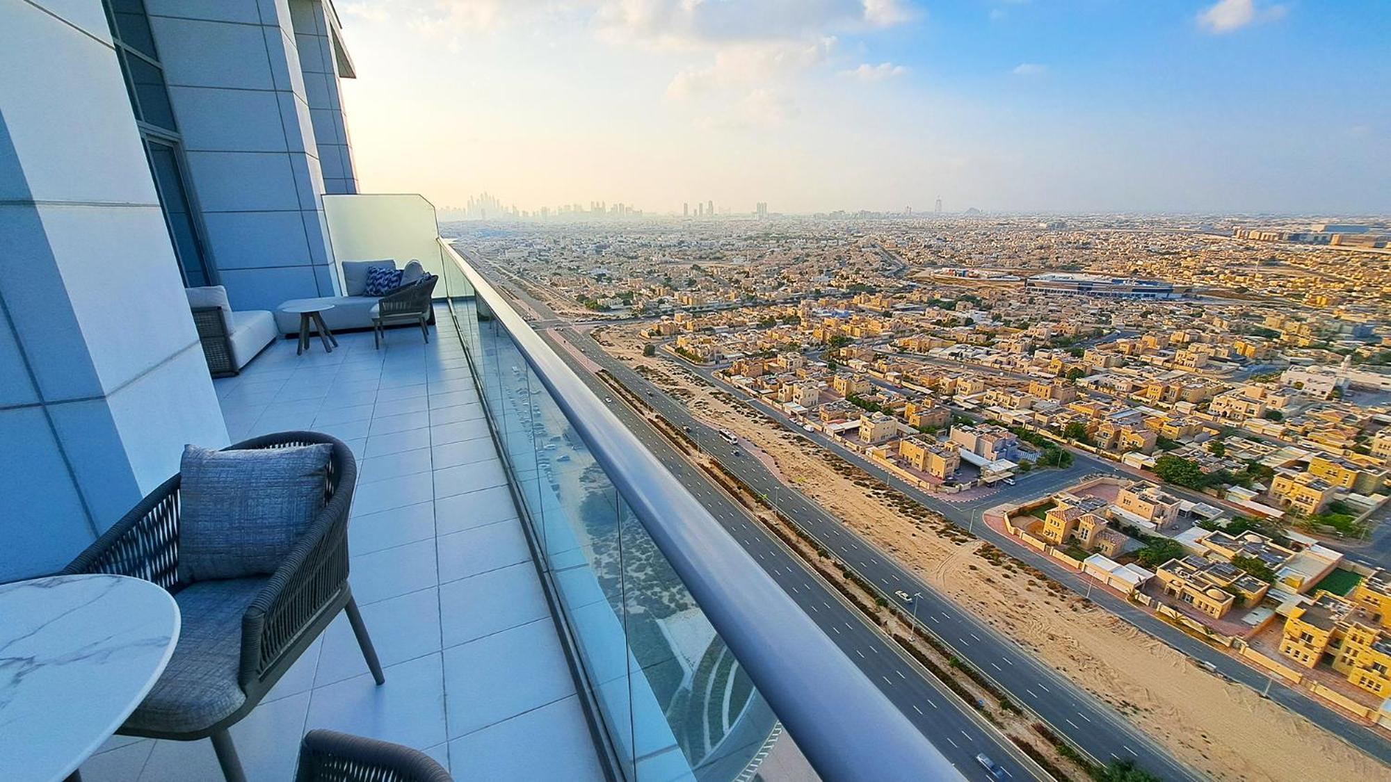 Marriott 2br Duplex Penthouse Apartment *