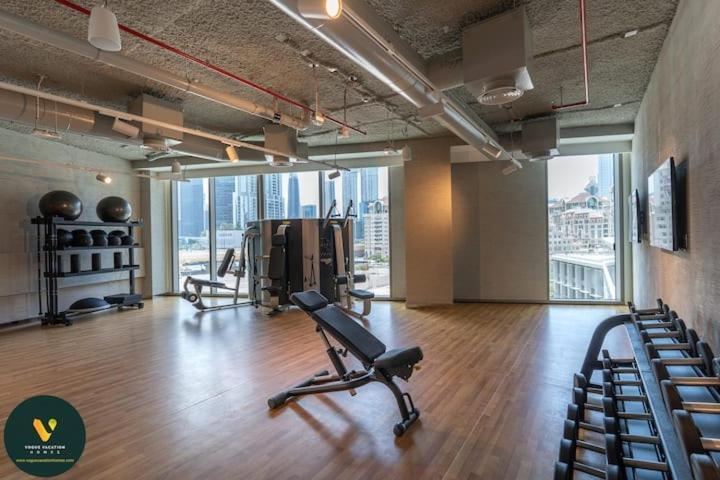 Downtown Views Ii - Vogue -tower 1, -1 Bedroom That Sleeps 3 -13th Floor -large Balcony With Views