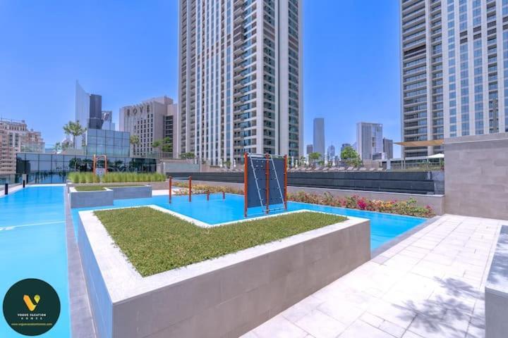 Downtown Views Ii - Vogue -tower 1, -1 Bedroom That Sleeps 3 -13th Floor -large Balcony With Views Dubai