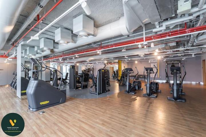 Downtown Views Ii - Vogue -tower 1, -1 Bedroom That Sleeps 3 -13th Floor -large Balcony With Views