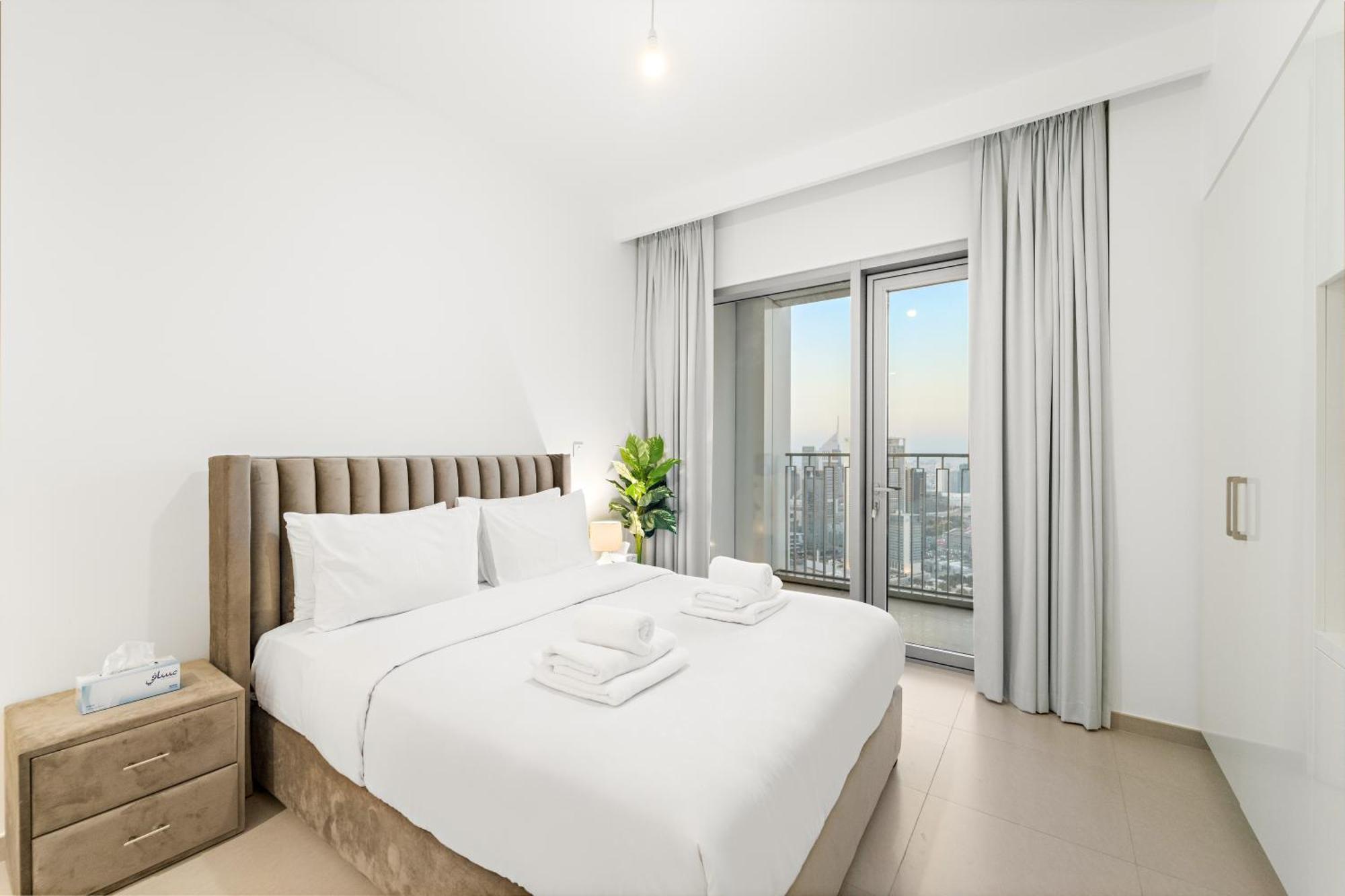 Apartment Elegant 2br In Downtown L Walk To Mall *