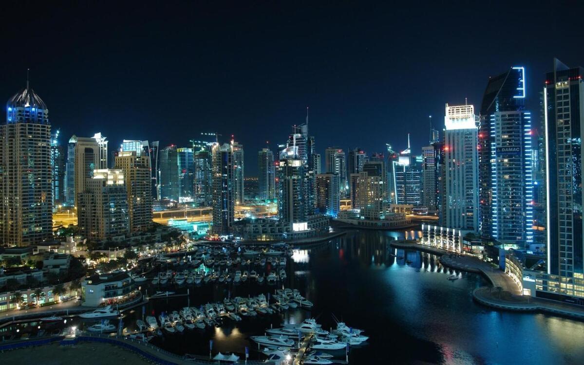 Apartment Cozy 1bd Near Jbr