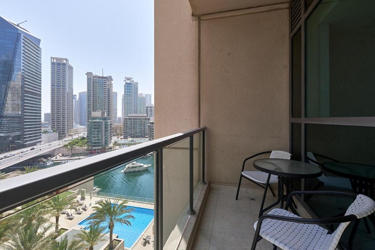 Cozy 1bd Near Jbr