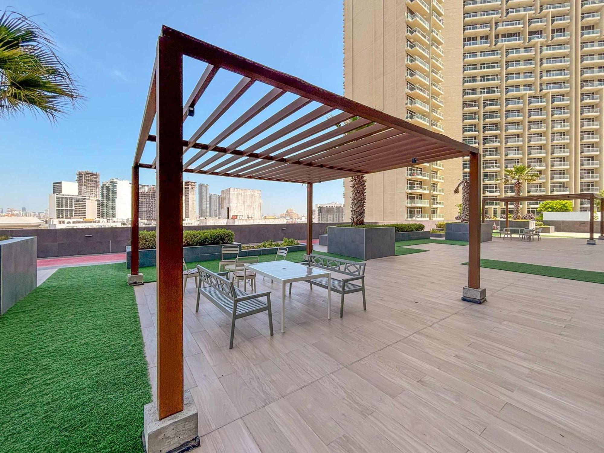 Apartment Frank Porter - Bloom Heights B *
