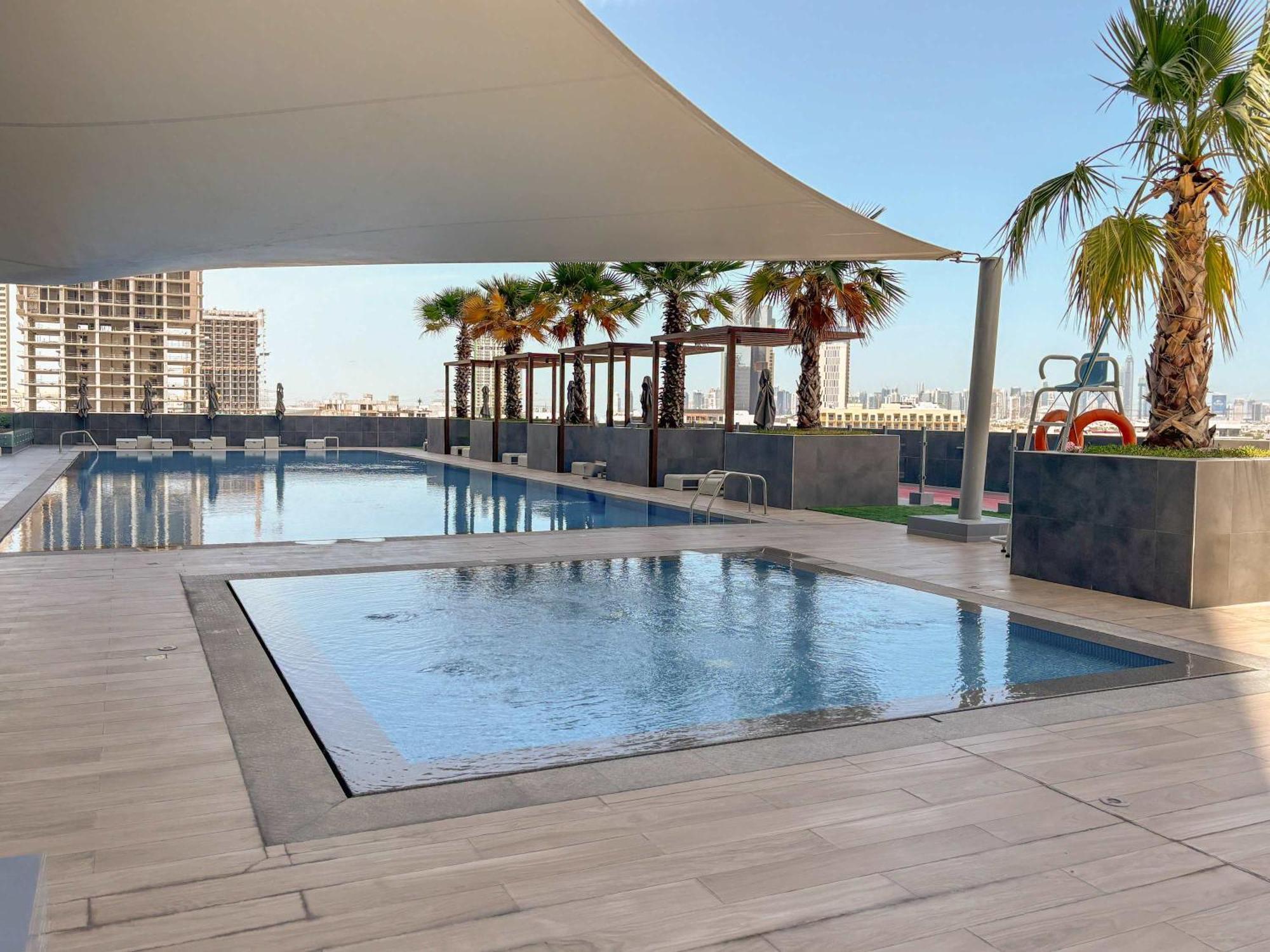 Apartment Frank Porter - Bloom Heights B *