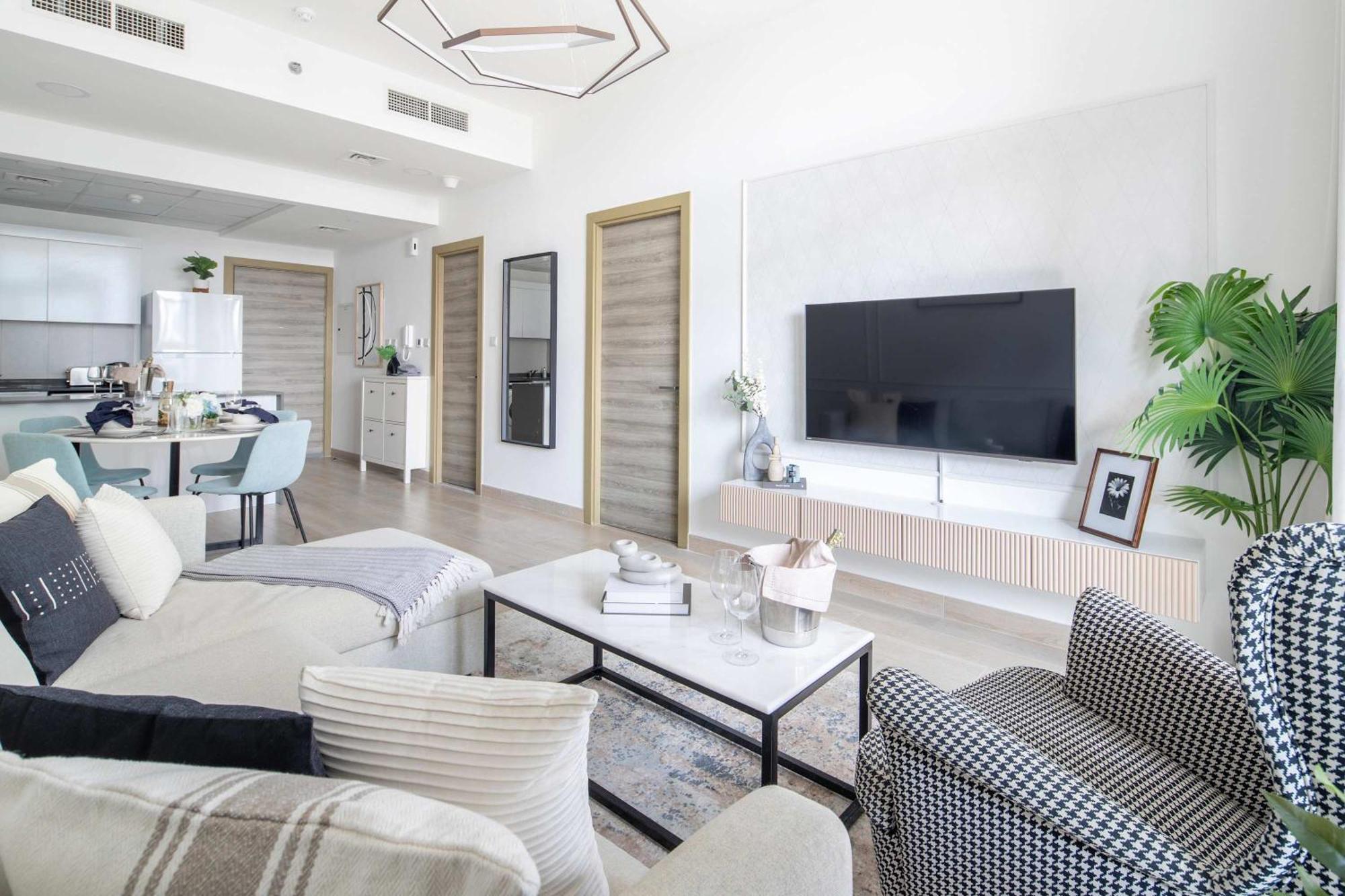 Apartment Frank Porter - Bloom Heights B