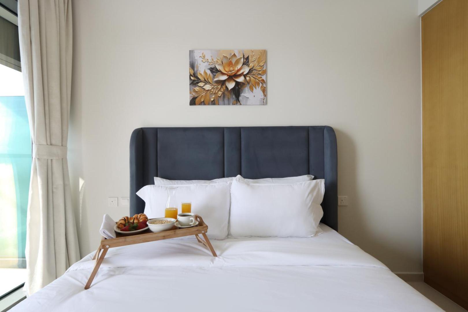 Livbnb-stylish 1b Retreat In The Heart Of Apartment Dubai