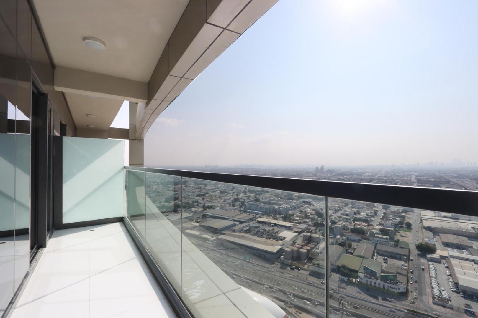 Livbnb-stylish 1b Retreat In The Heart Of * Dubai