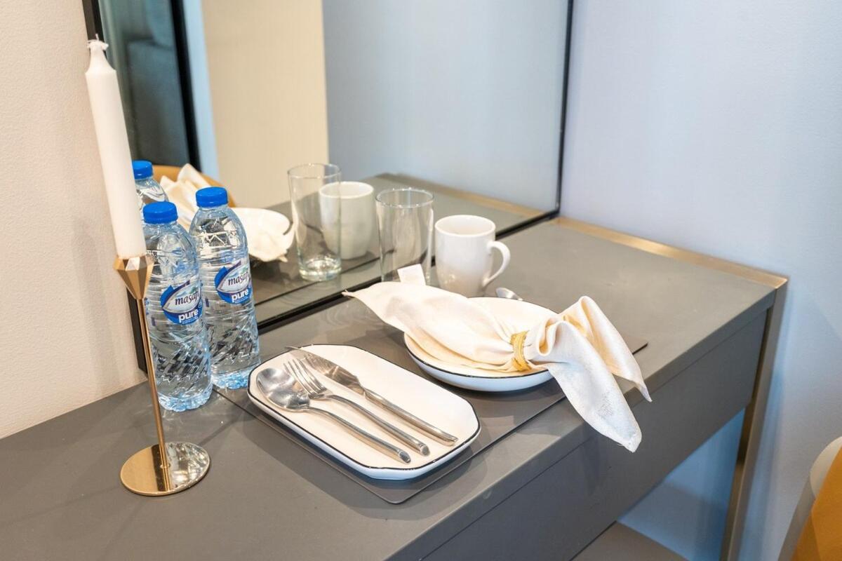 Apartment Vogue Mag318 Downtown - Near Burj Khalifa And Mall Dubai