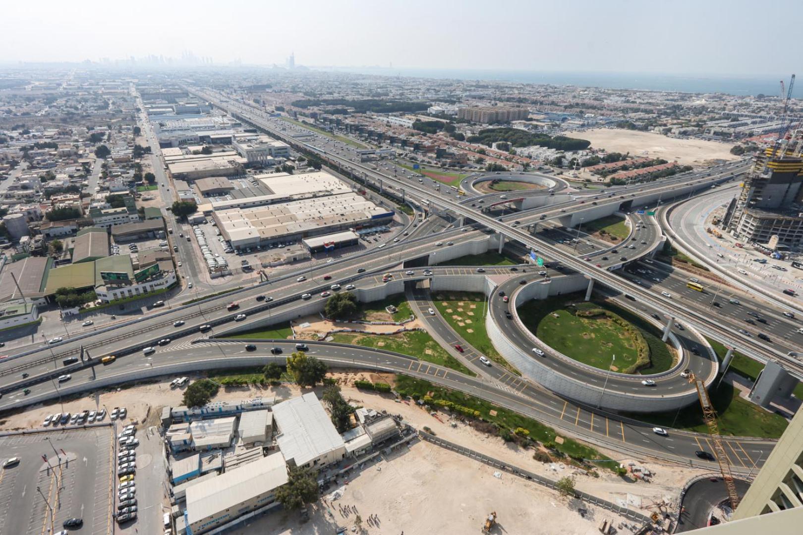 Livbnb-stylish 1b Retreat In The Heart Of Dubai