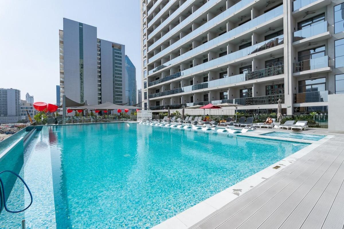 Apartment Vogue Mag318 Downtown - Near Burj Khalifa And Mall *
