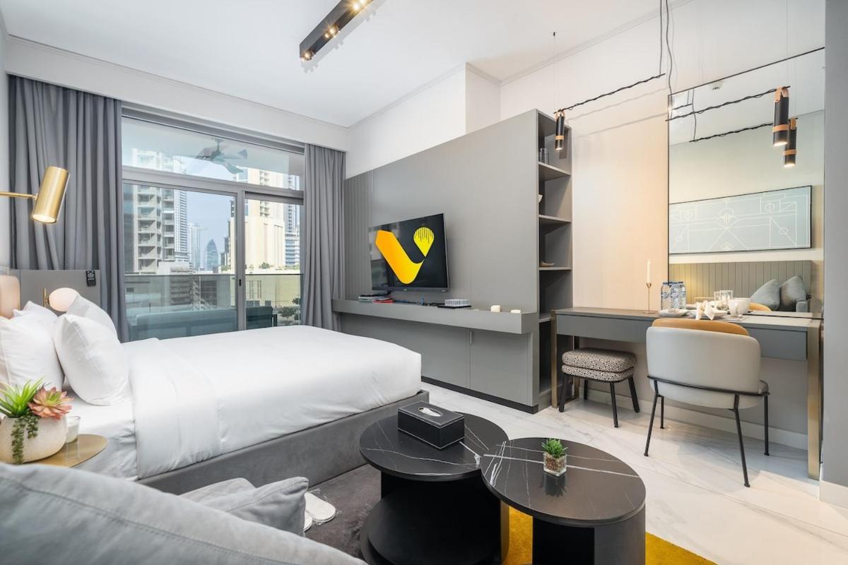 Apartment Vogue Mag318 Downtown - Near Burj Khalifa And Mall Dubai