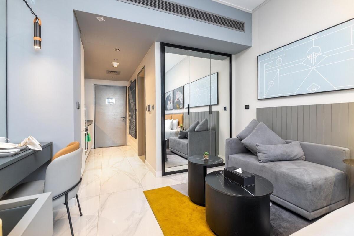 Apartment Vogue Mag318 Downtown - Near Burj Khalifa And Mall *