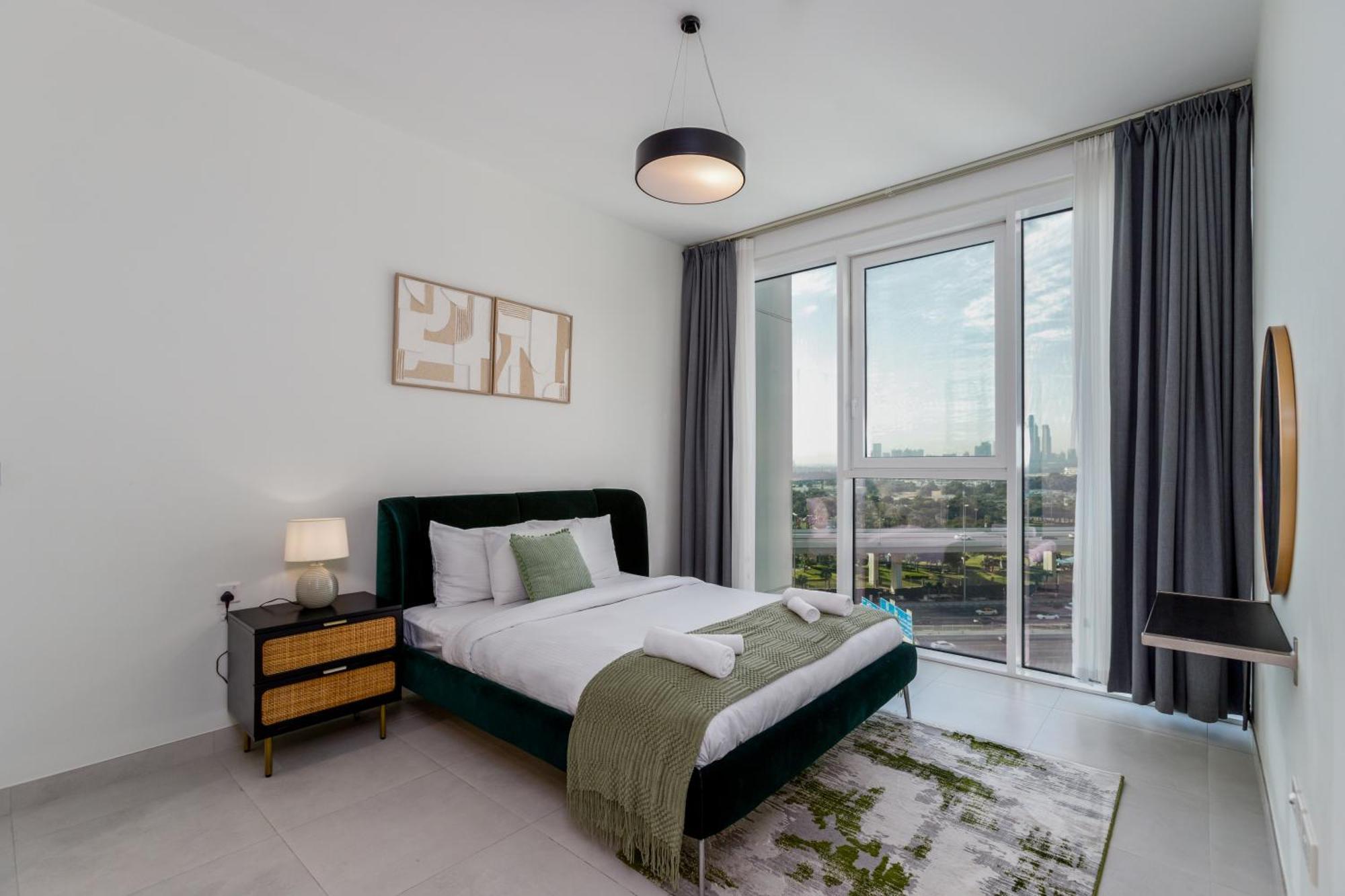 Apartment 2br In 1 Residence, Za'abeel - Allsopp & Allsopp