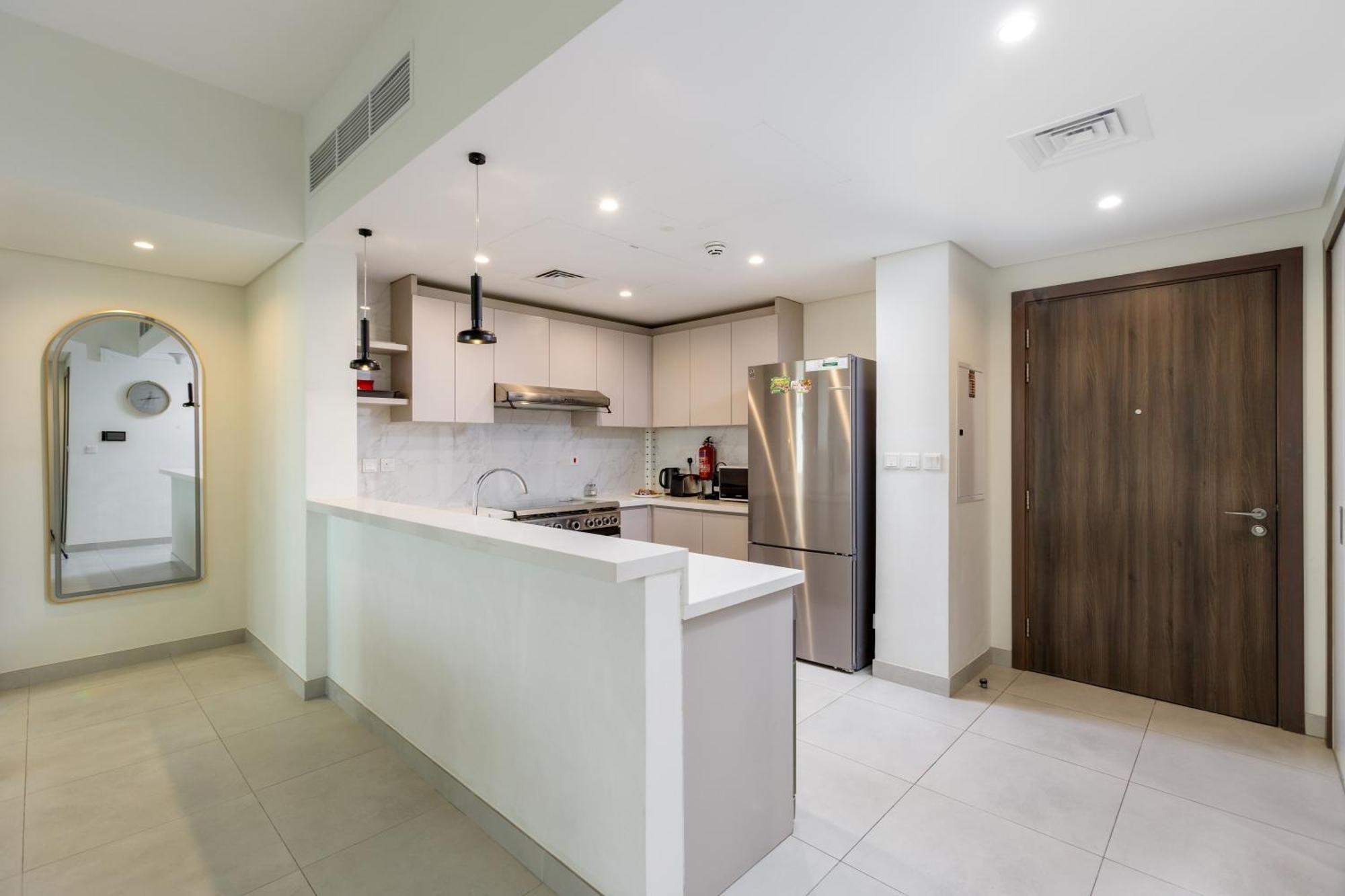 Apartment 2br In 1 Residence, Za'abeel - Allsopp & Allsopp