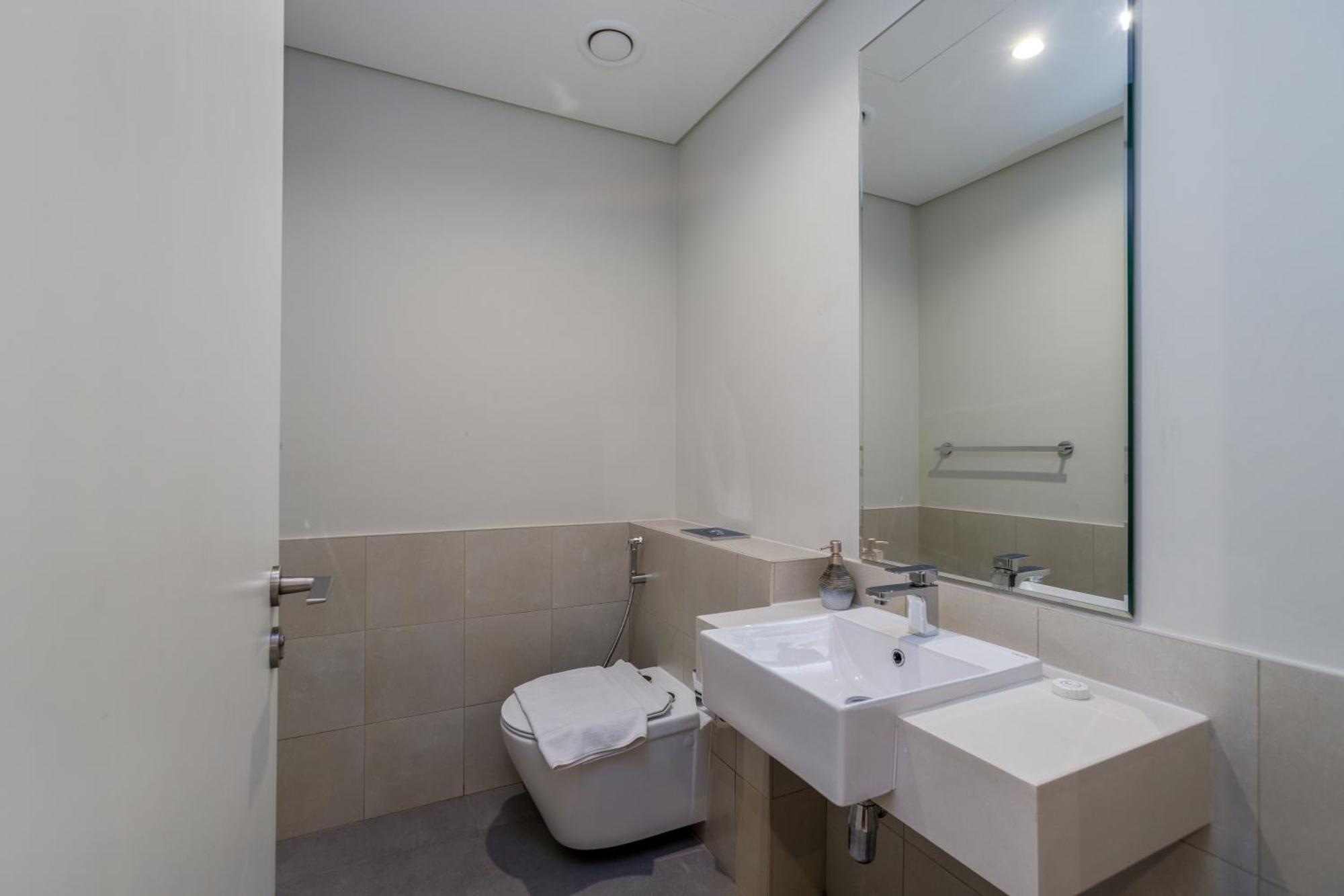 Apartment 2br In 1 Residence, Za'abeel - Allsopp & Allsopp Dubai