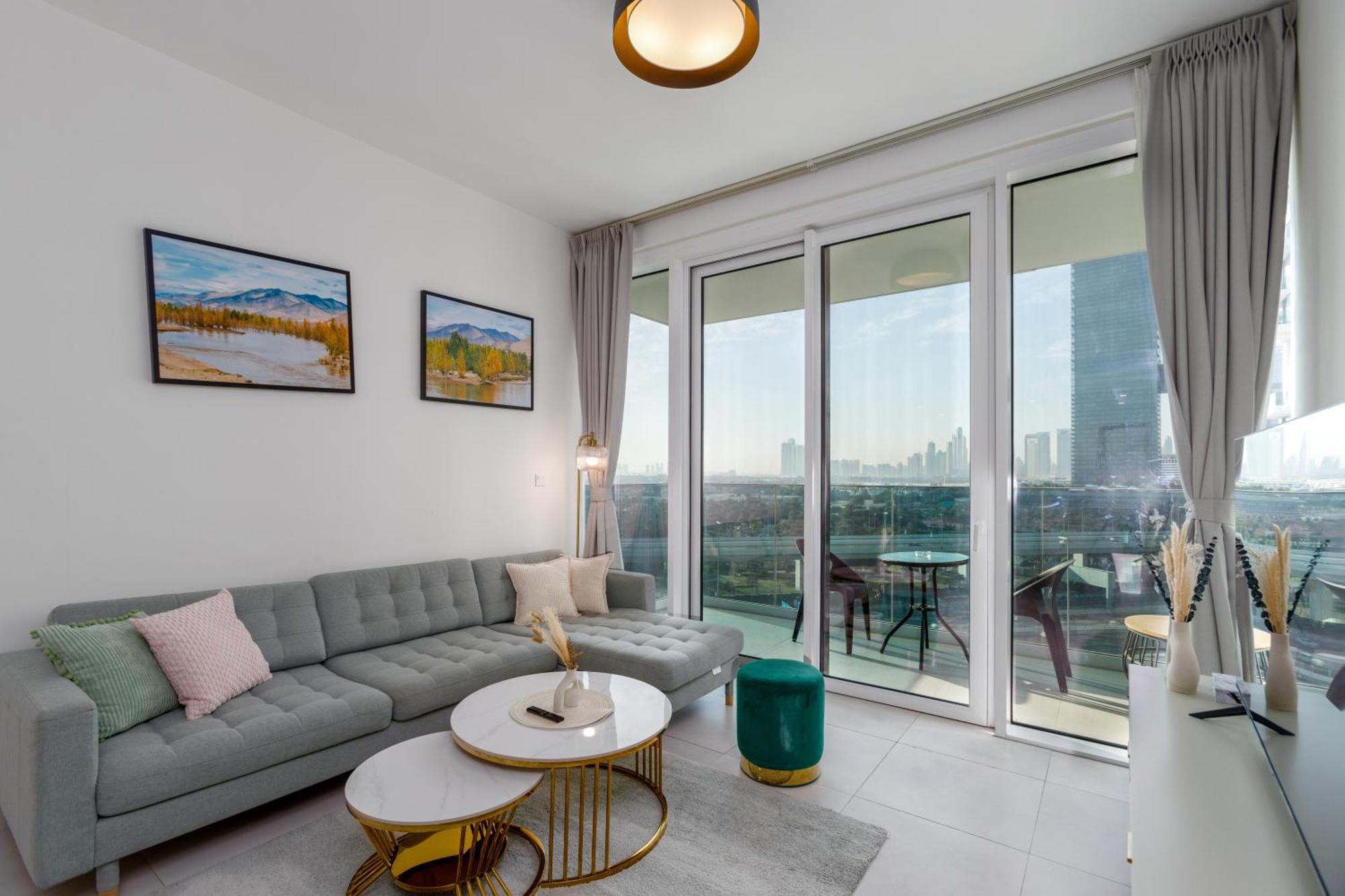 2br In 1 Residence, Za'abeel - Allsopp & Allsopp Apartment *