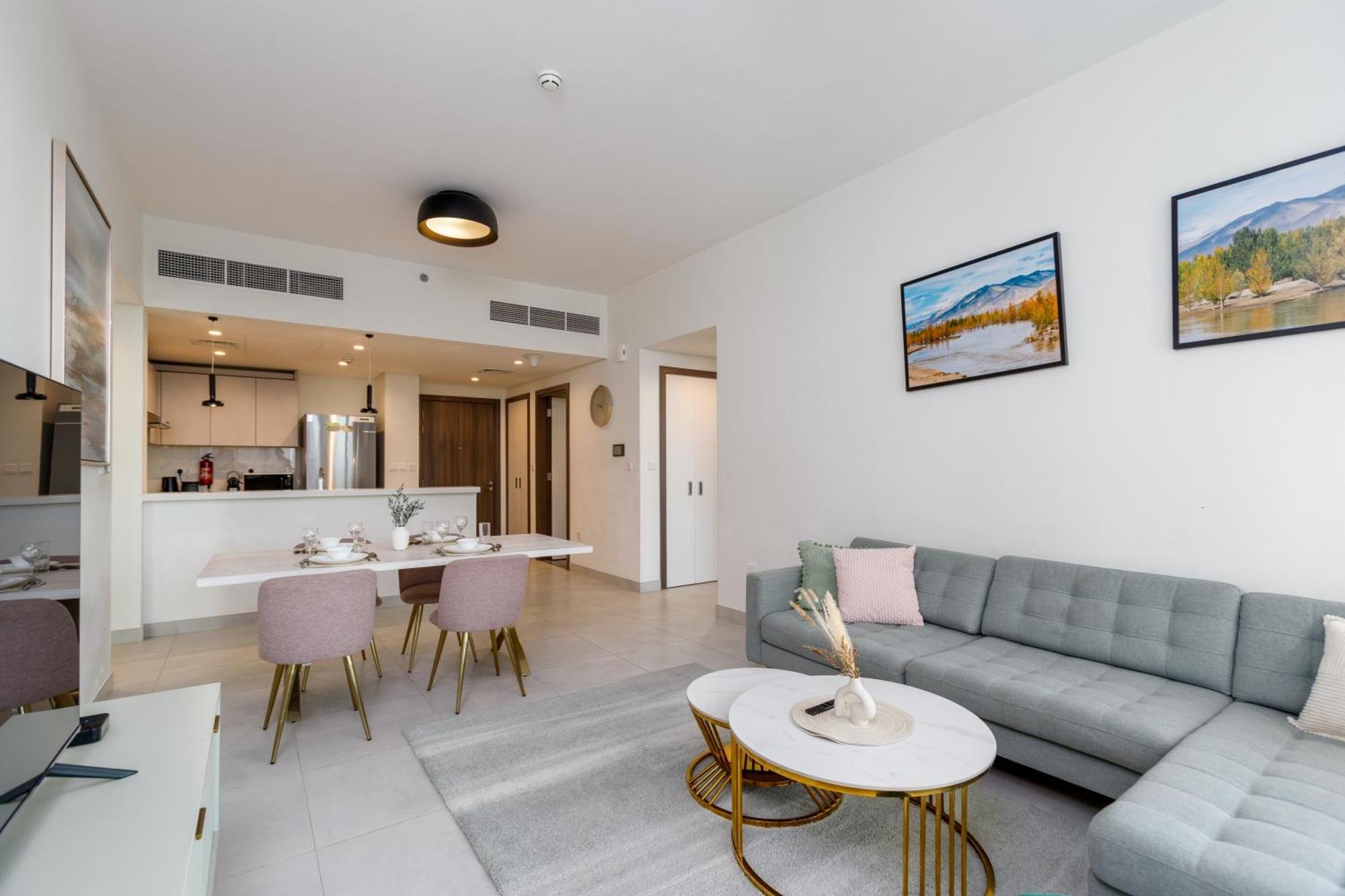 2br In 1 Residence, Za'abeel - Allsopp & Allsopp *