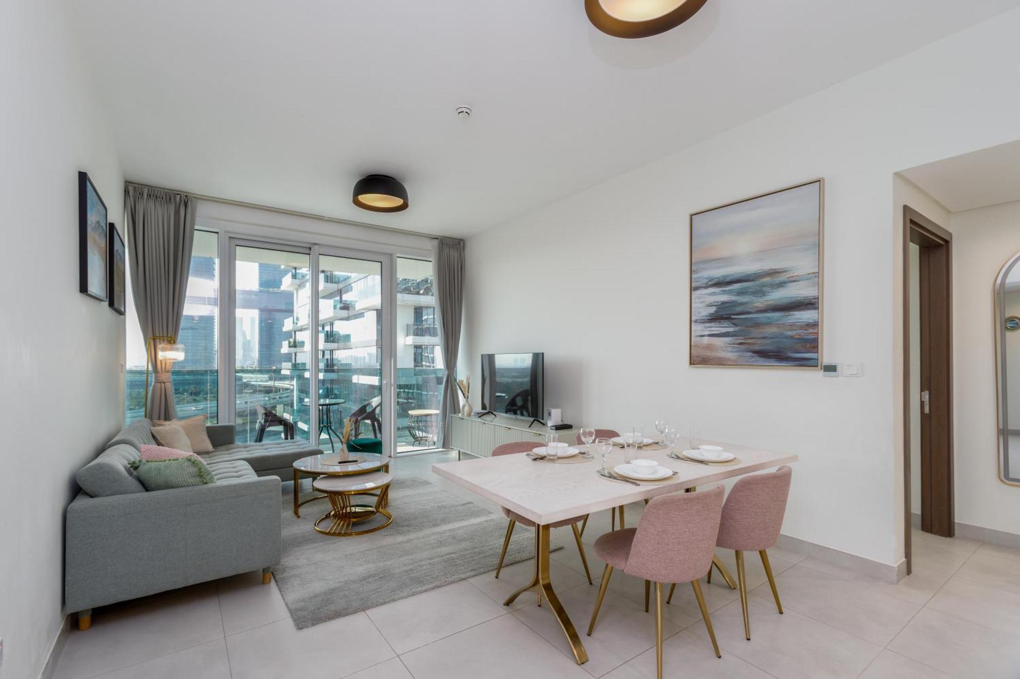2br In 1 Residence, Za'abeel - Allsopp & Allsopp