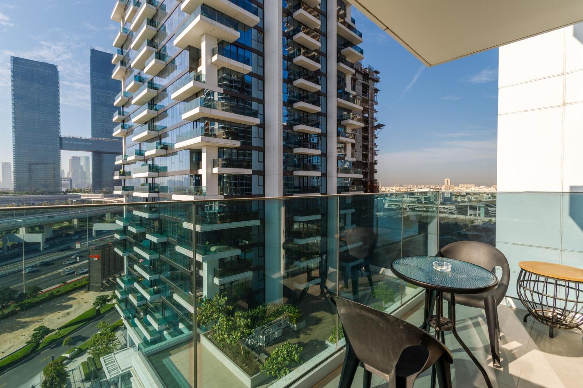2br In 1 Residence, Za'abeel - Allsopp & Allsopp Apartment